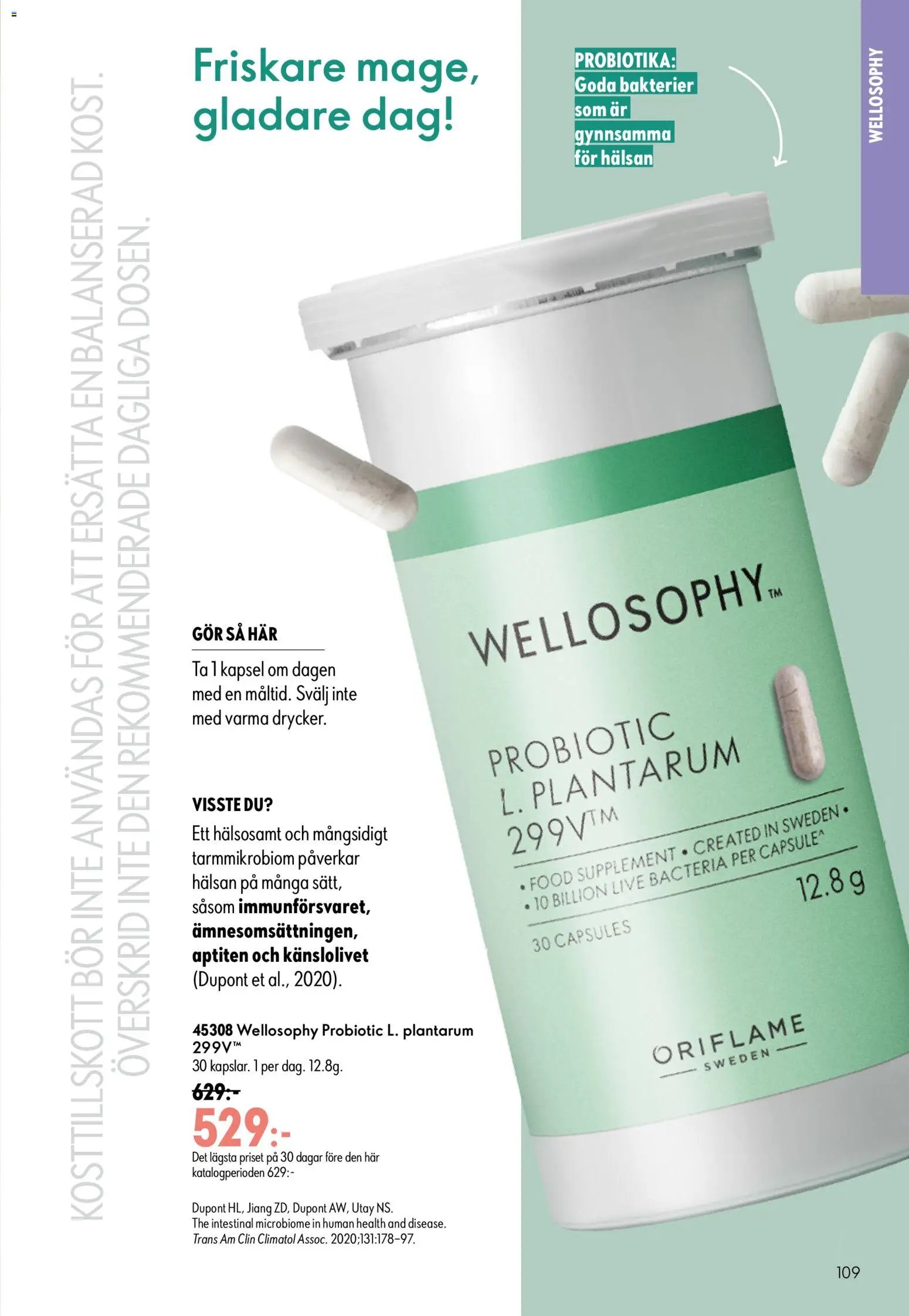 Oriflame erbjudanden 11/26