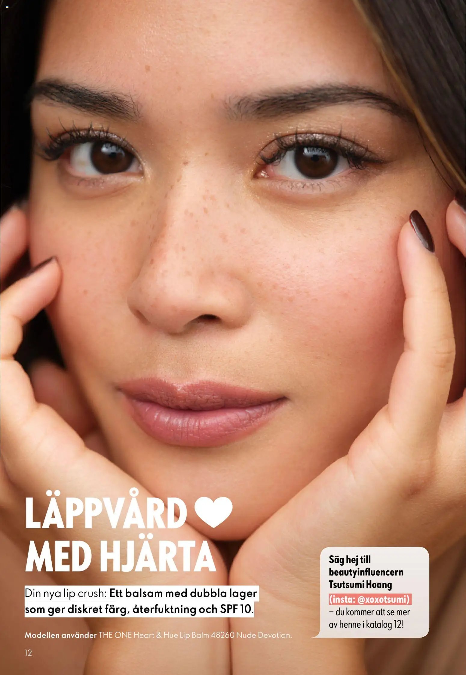 Oriflame erbjudanden 11/26