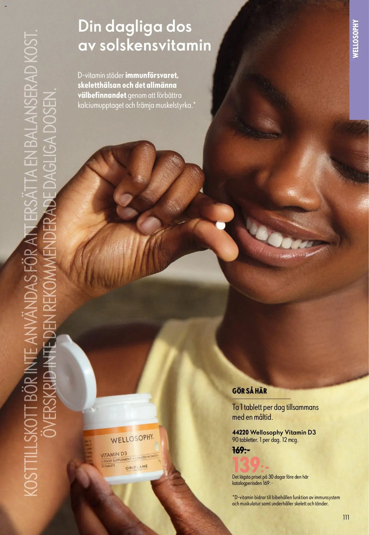 Oriflame erbjudanden 11/26
