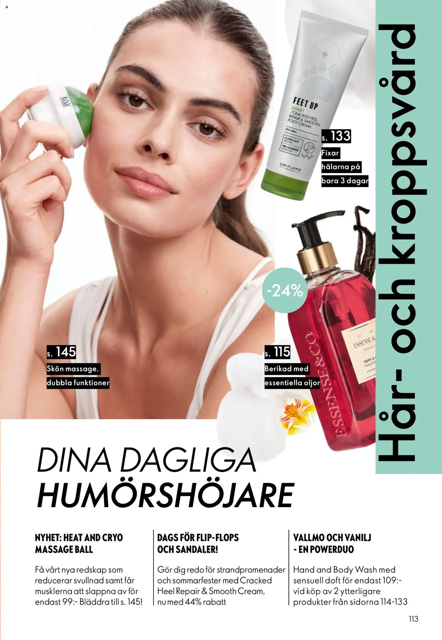 Oriflame erbjudanden 11/26