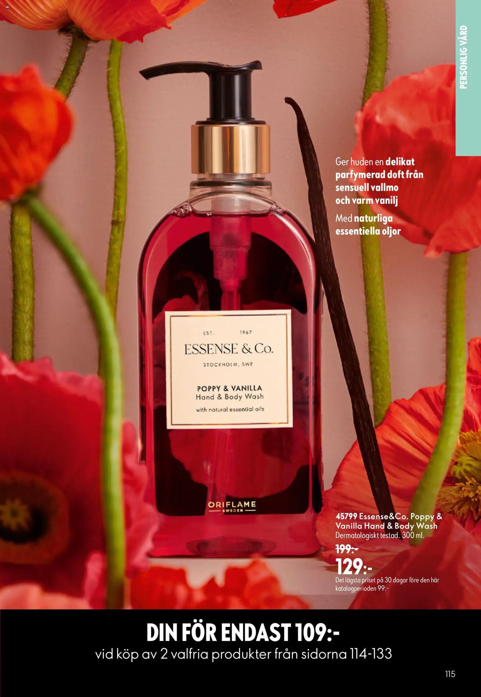 Oriflame erbjudanden 11/26