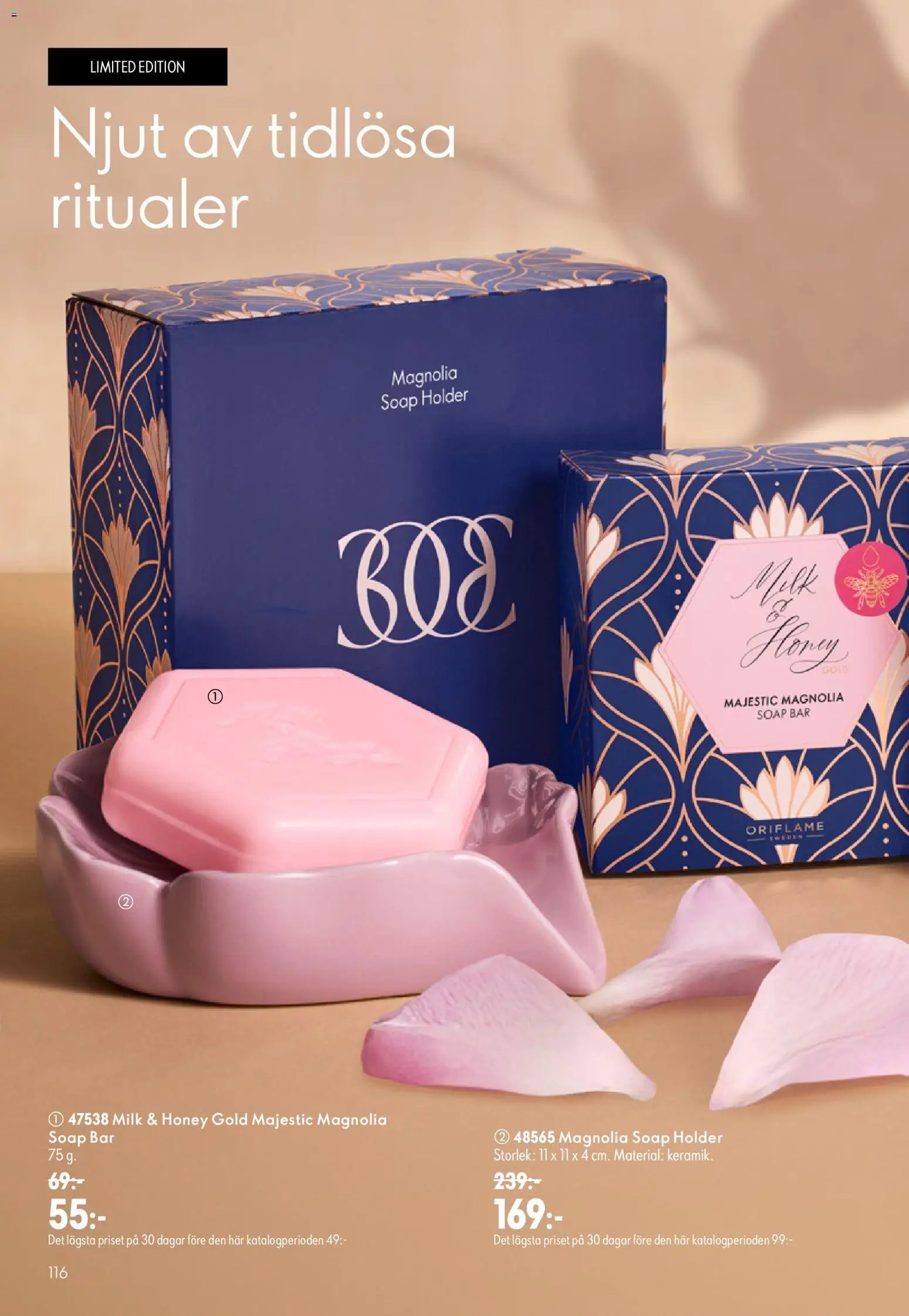 Oriflame erbjudanden 11/26