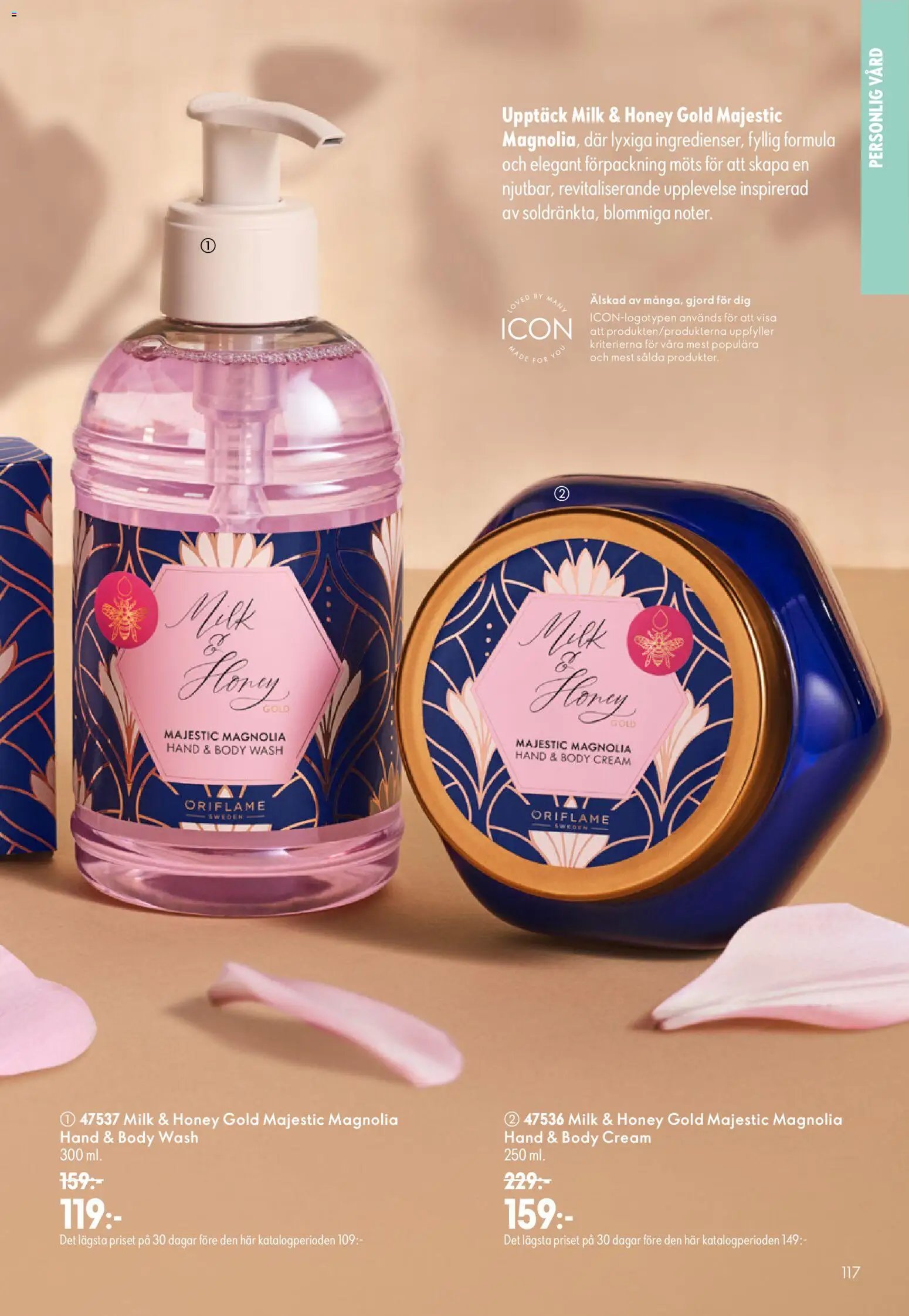 Oriflame erbjudanden 11/26