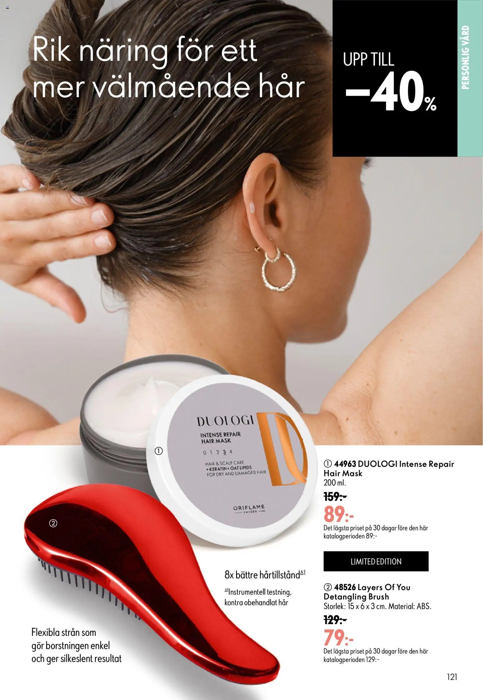 Oriflame erbjudanden 11/26