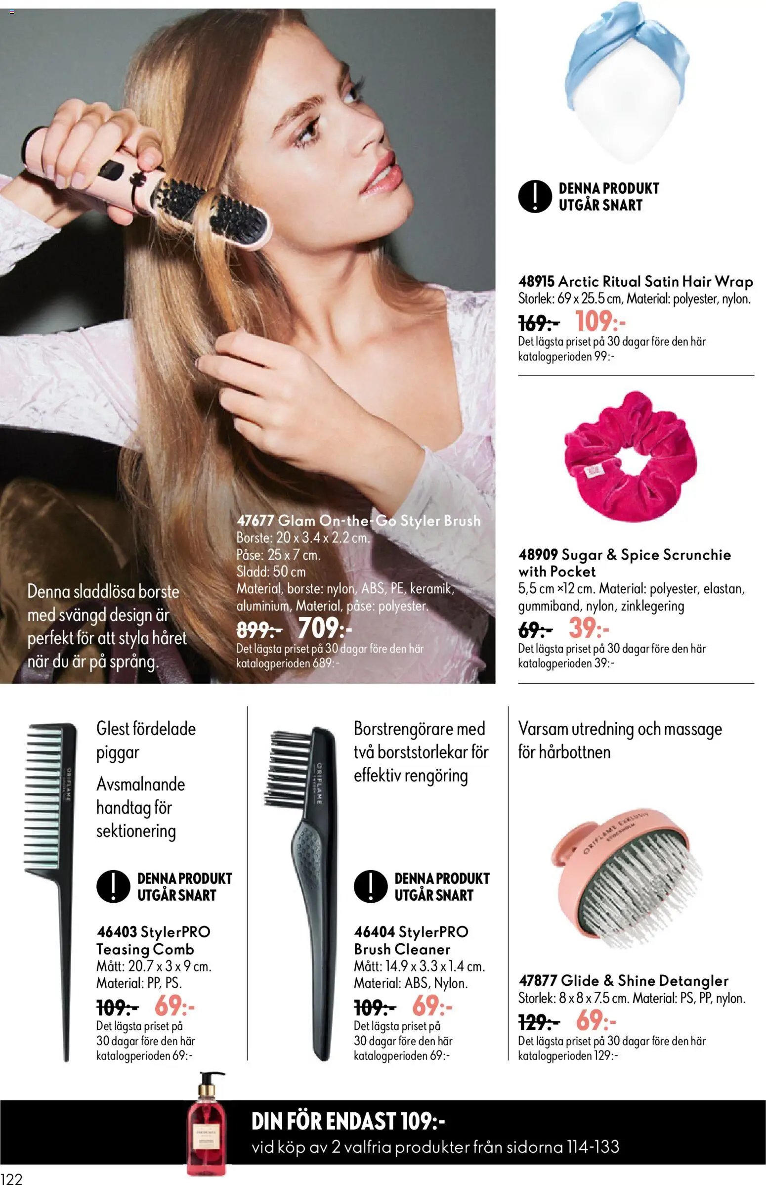 Oriflame erbjudanden 11/26