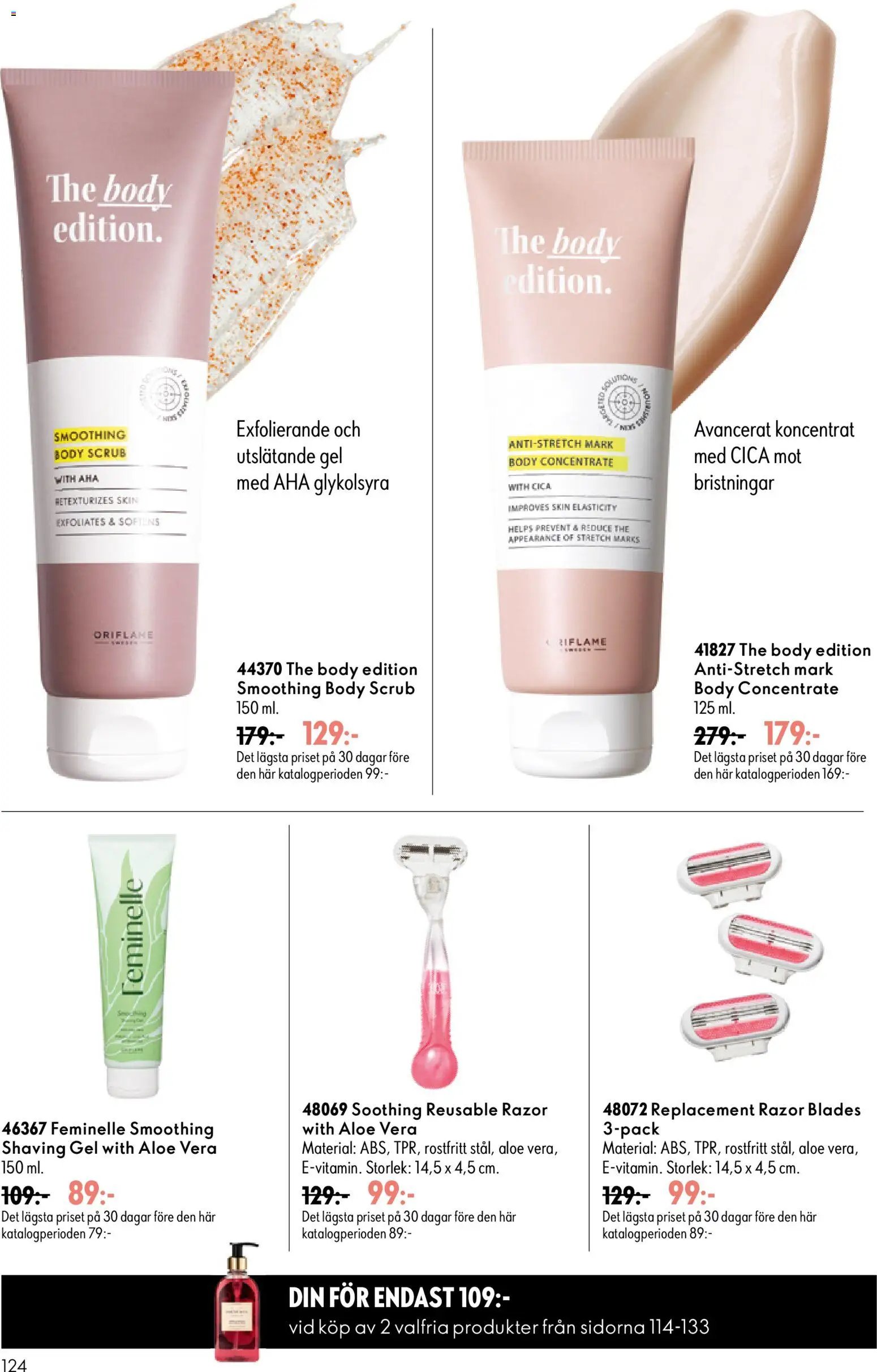 Oriflame erbjudanden 11/26