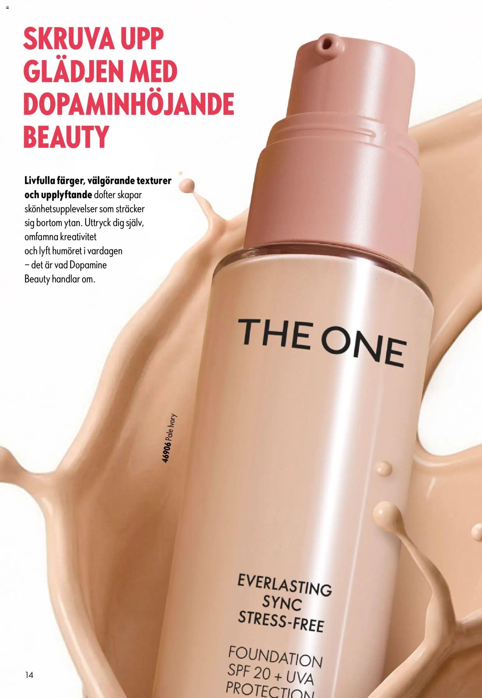 Oriflame erbjudanden 11/26