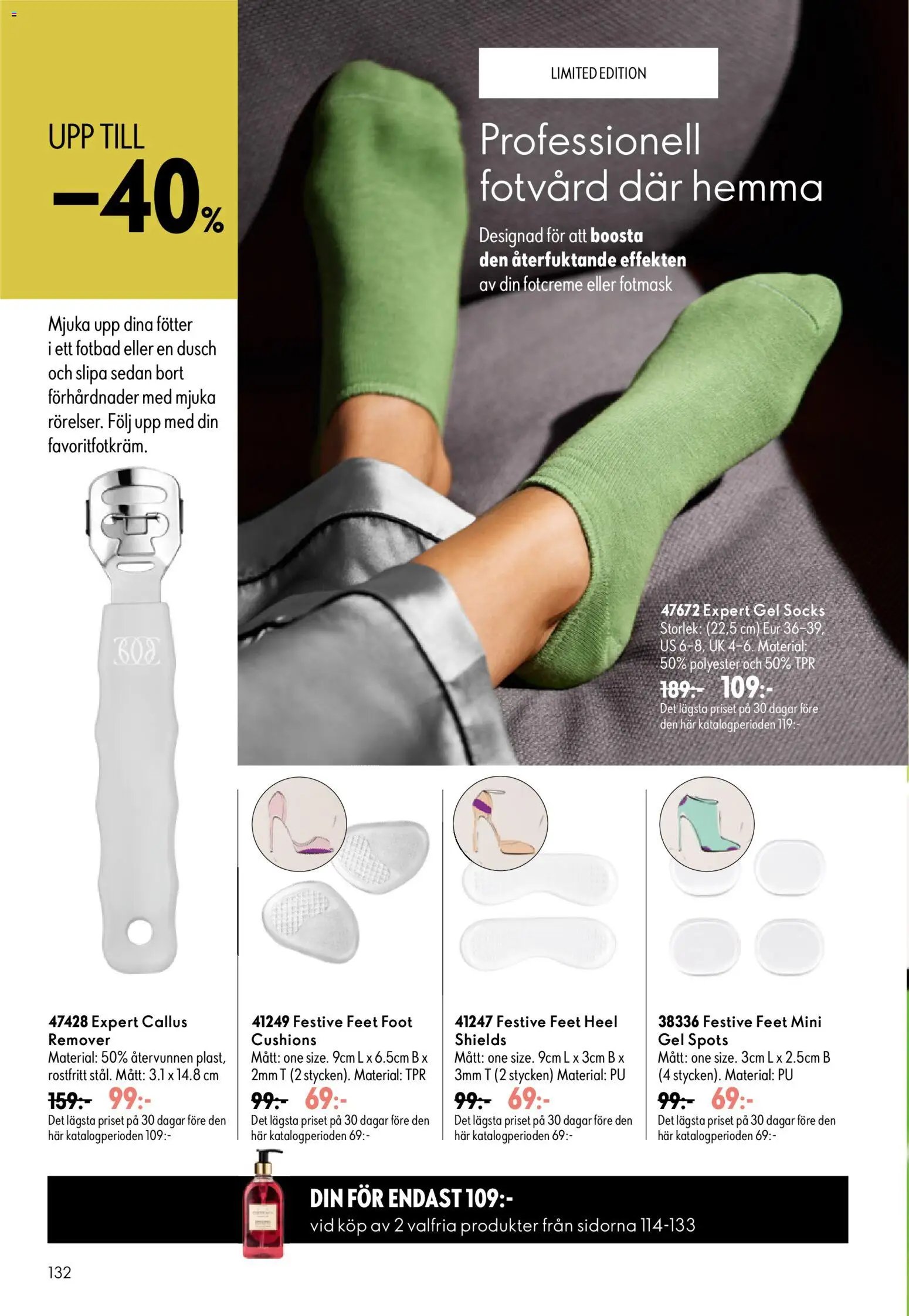 Oriflame erbjudanden 11/26