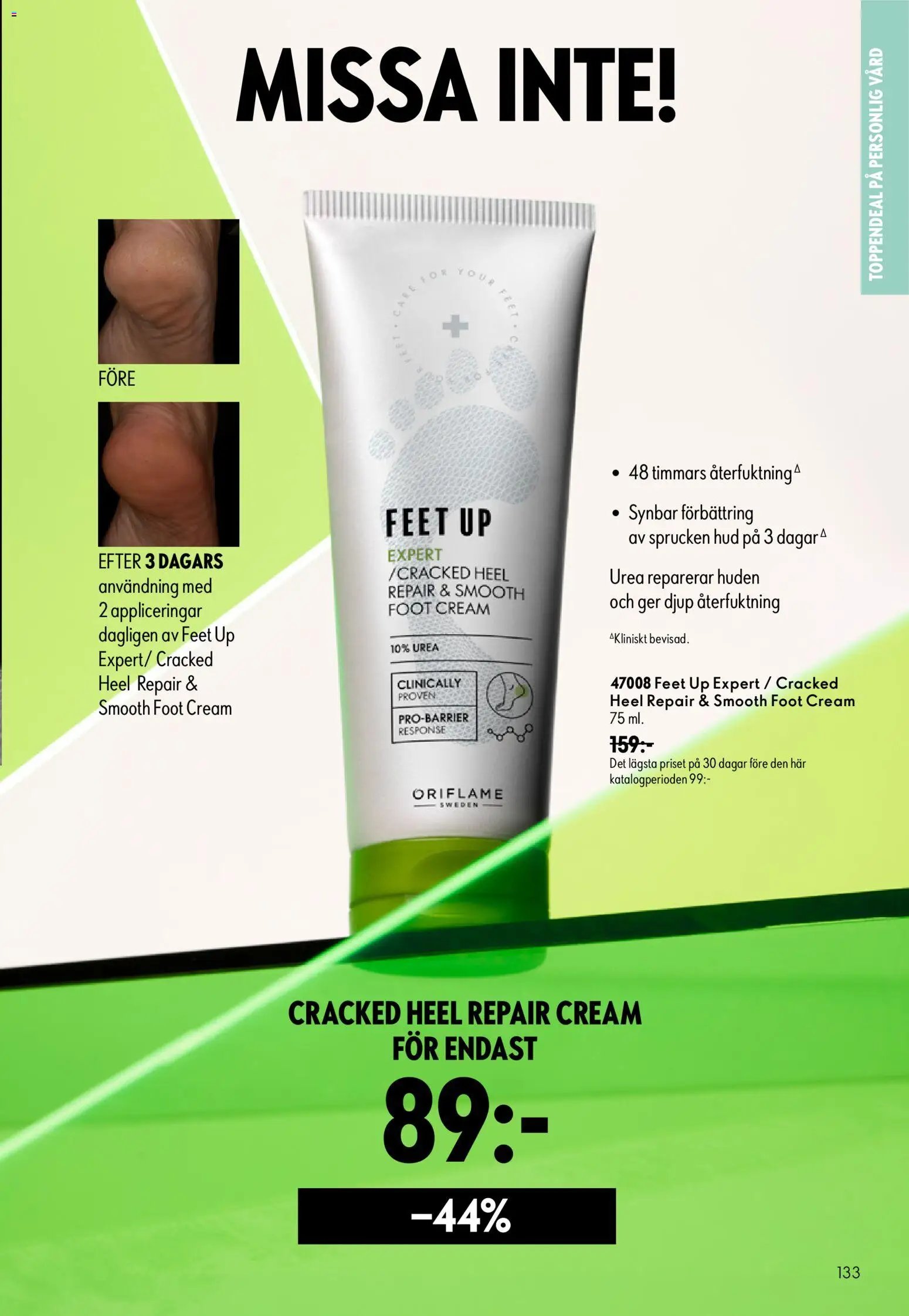 Oriflame erbjudanden 11/26