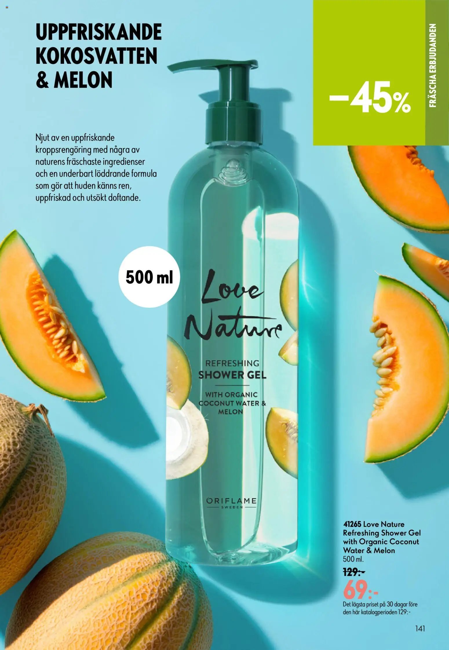 Oriflame erbjudanden 11/26