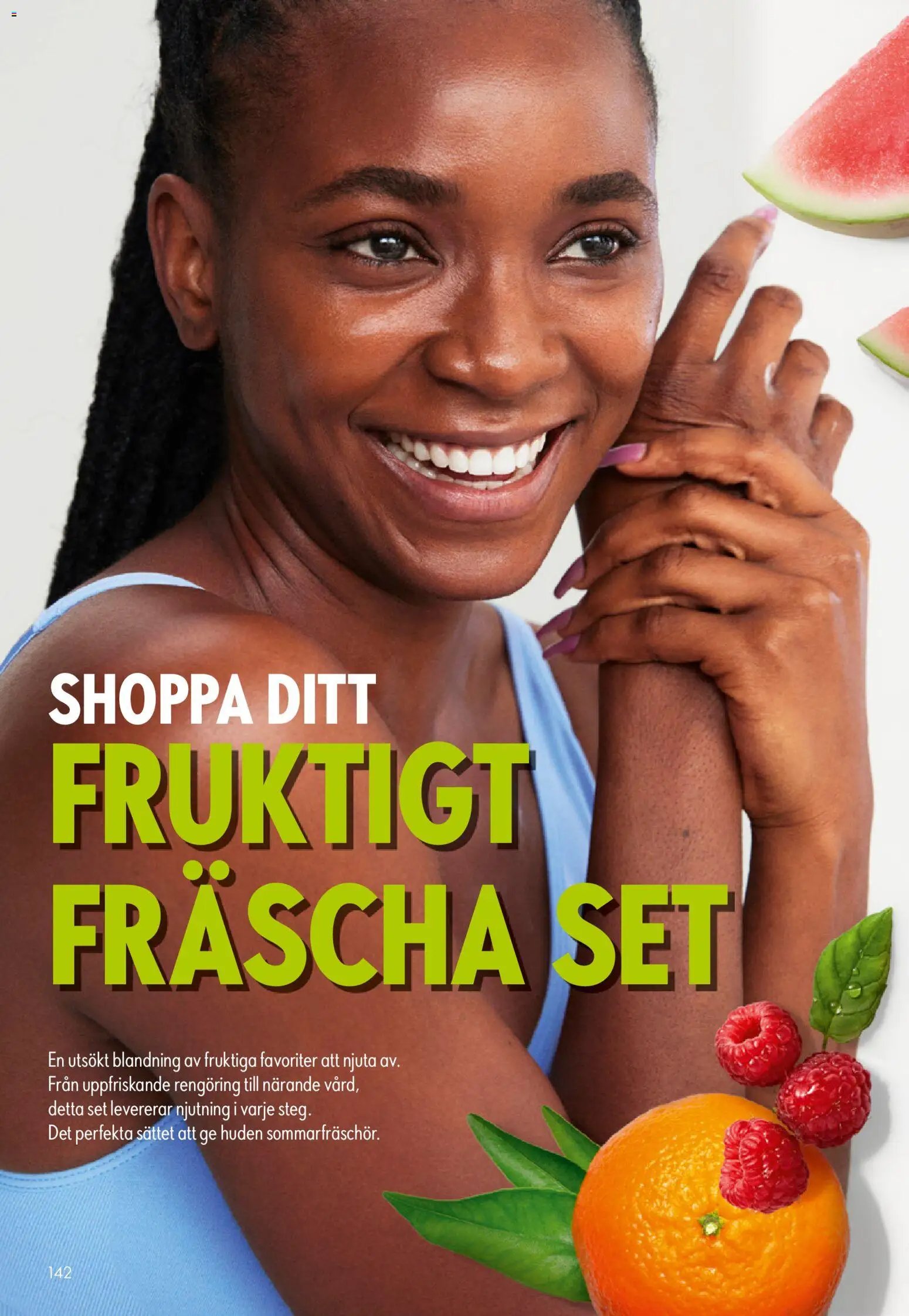 Oriflame erbjudanden 11/26