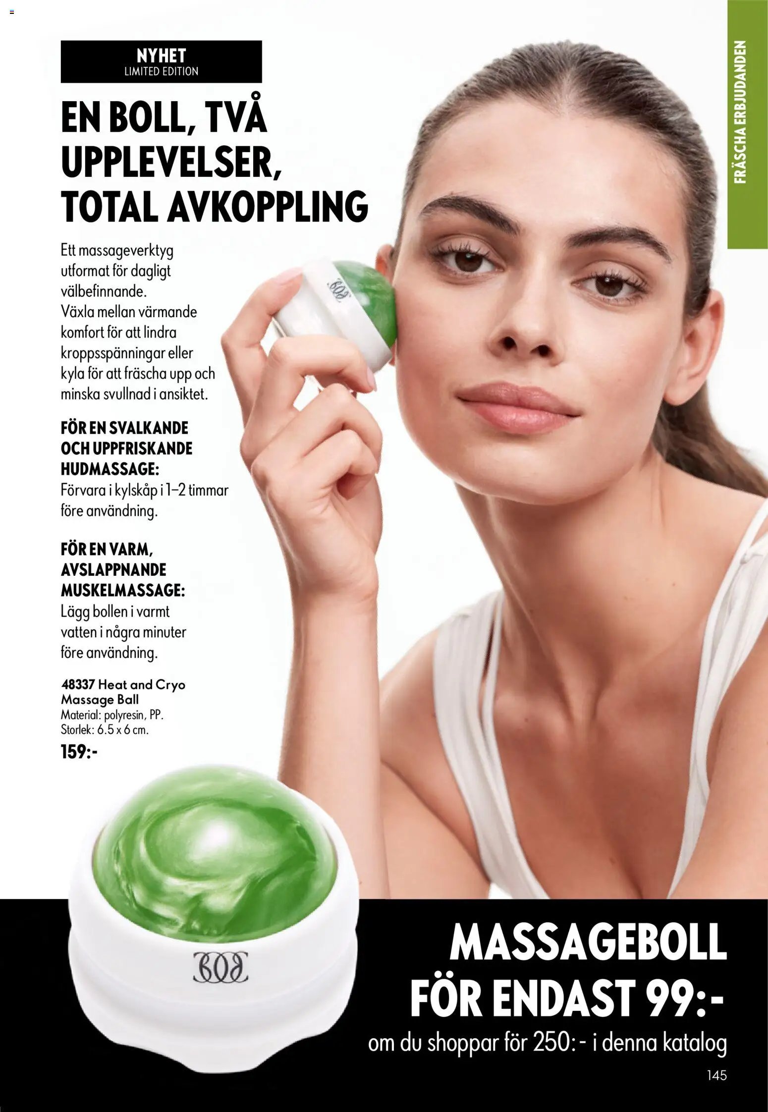 Oriflame erbjudanden 11/26