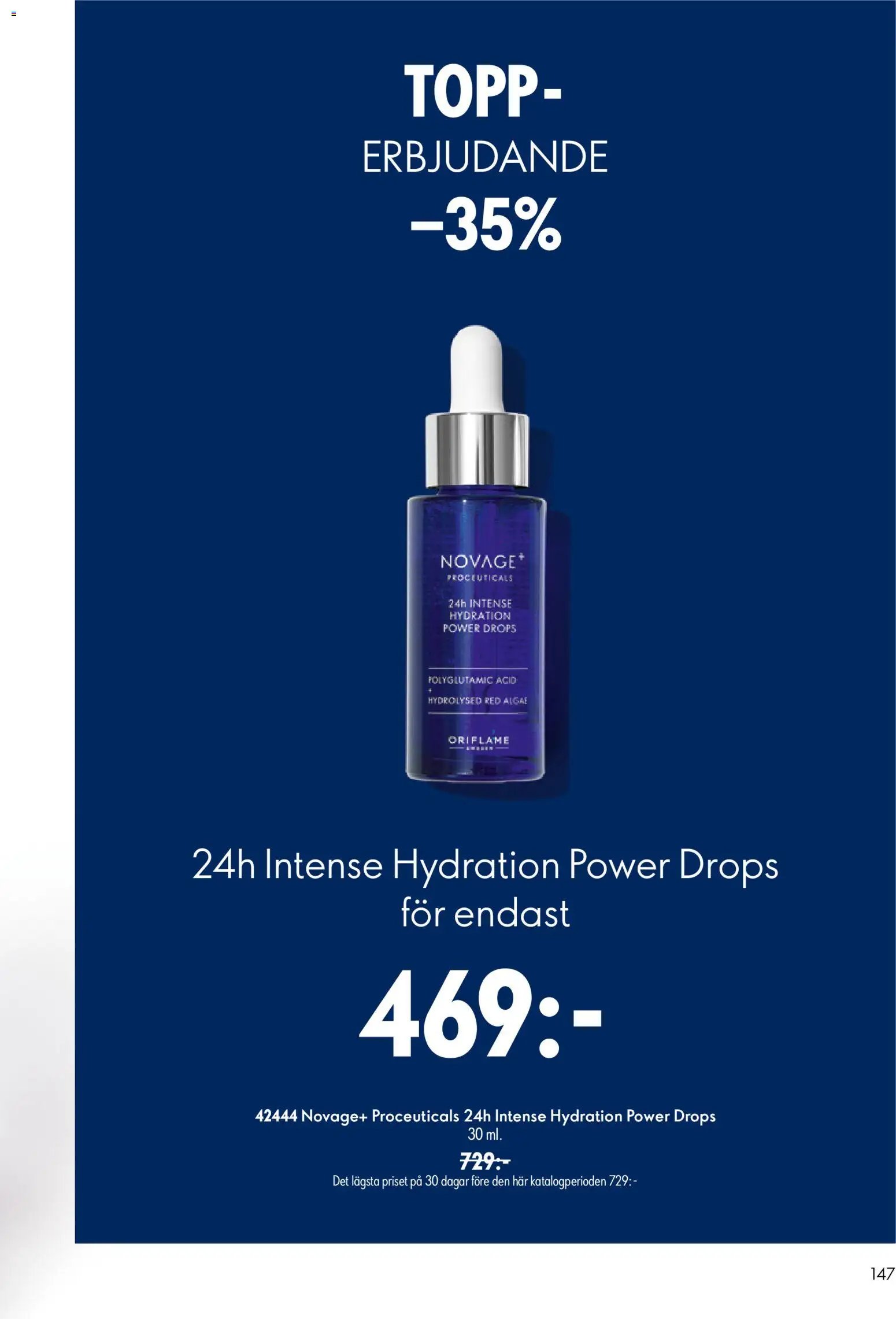 Oriflame erbjudanden 11/26