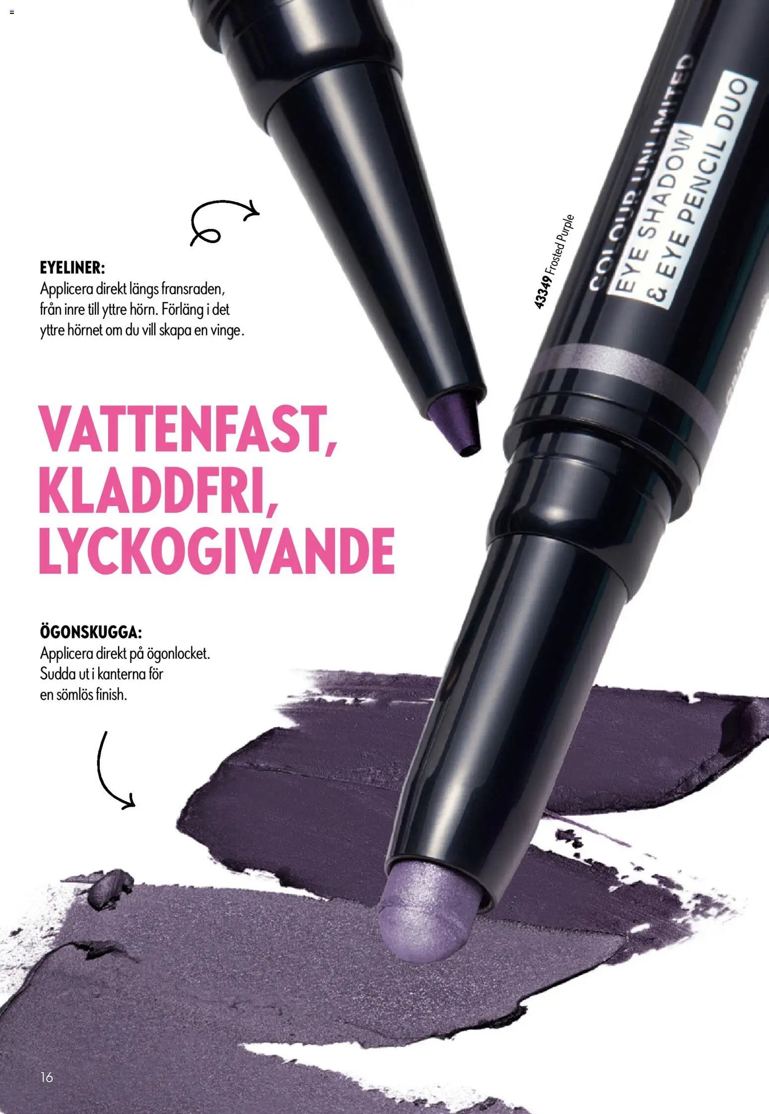 Oriflame erbjudanden 11/26
