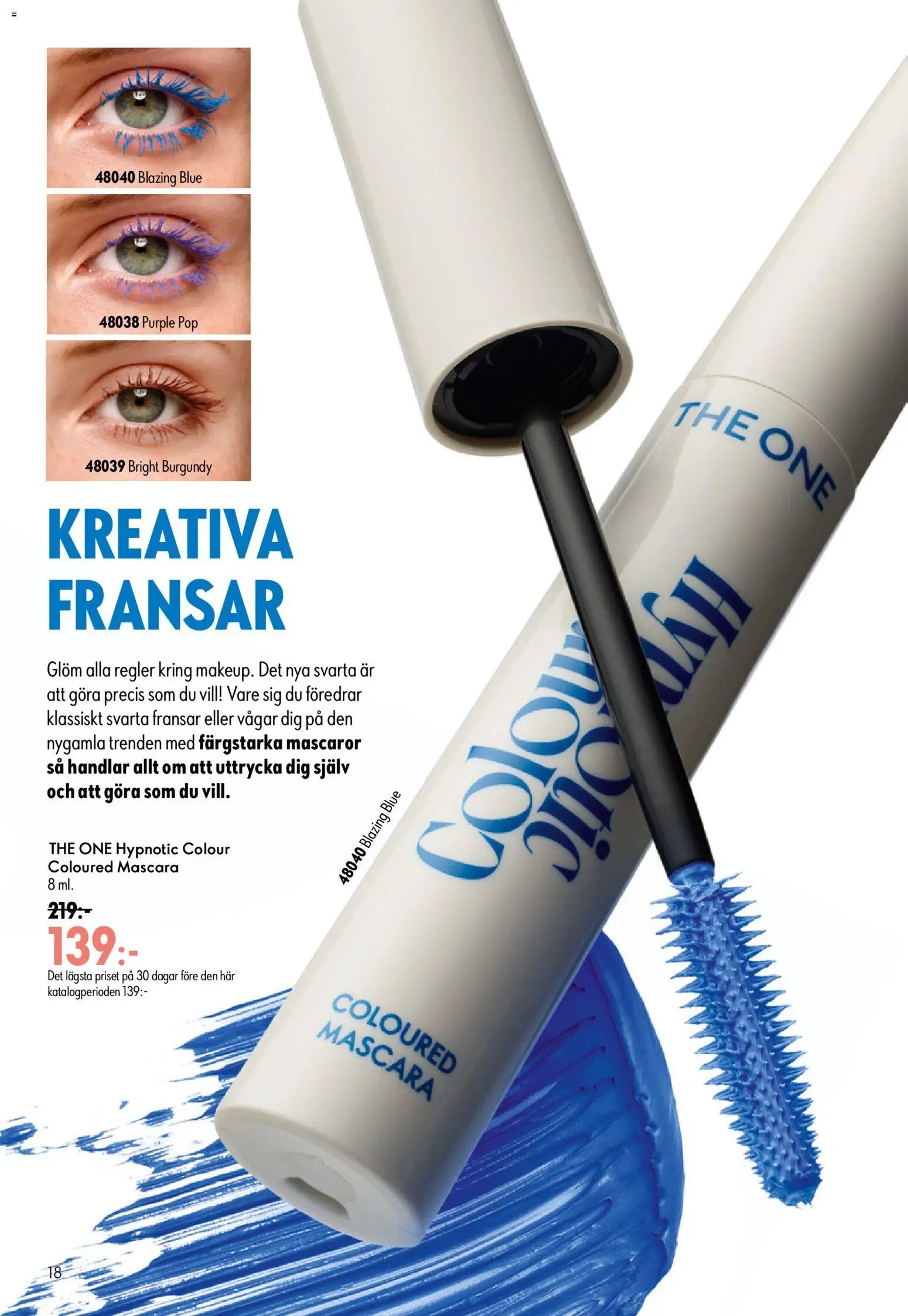 Oriflame erbjudanden 11/26