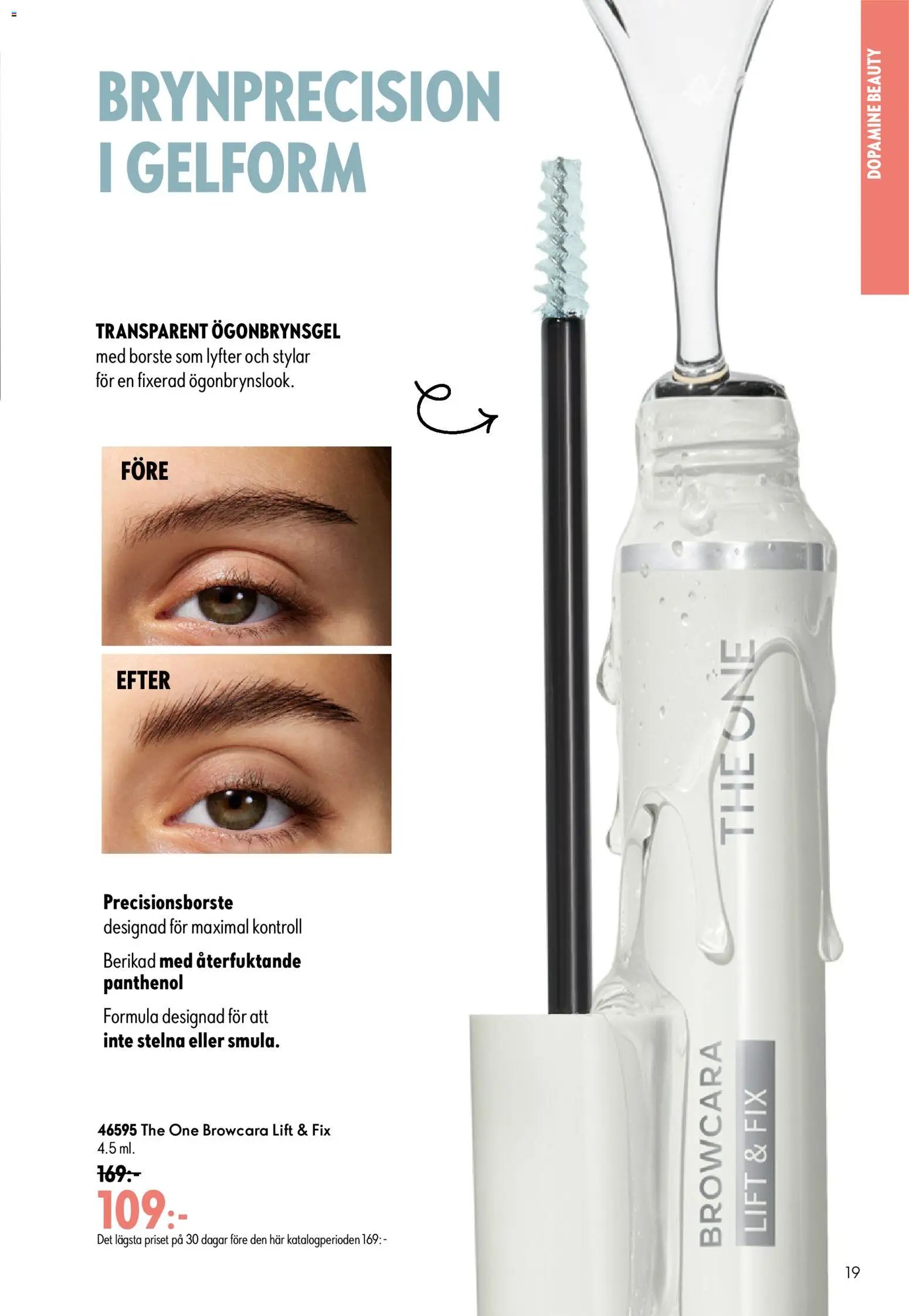 Oriflame erbjudanden 11/26