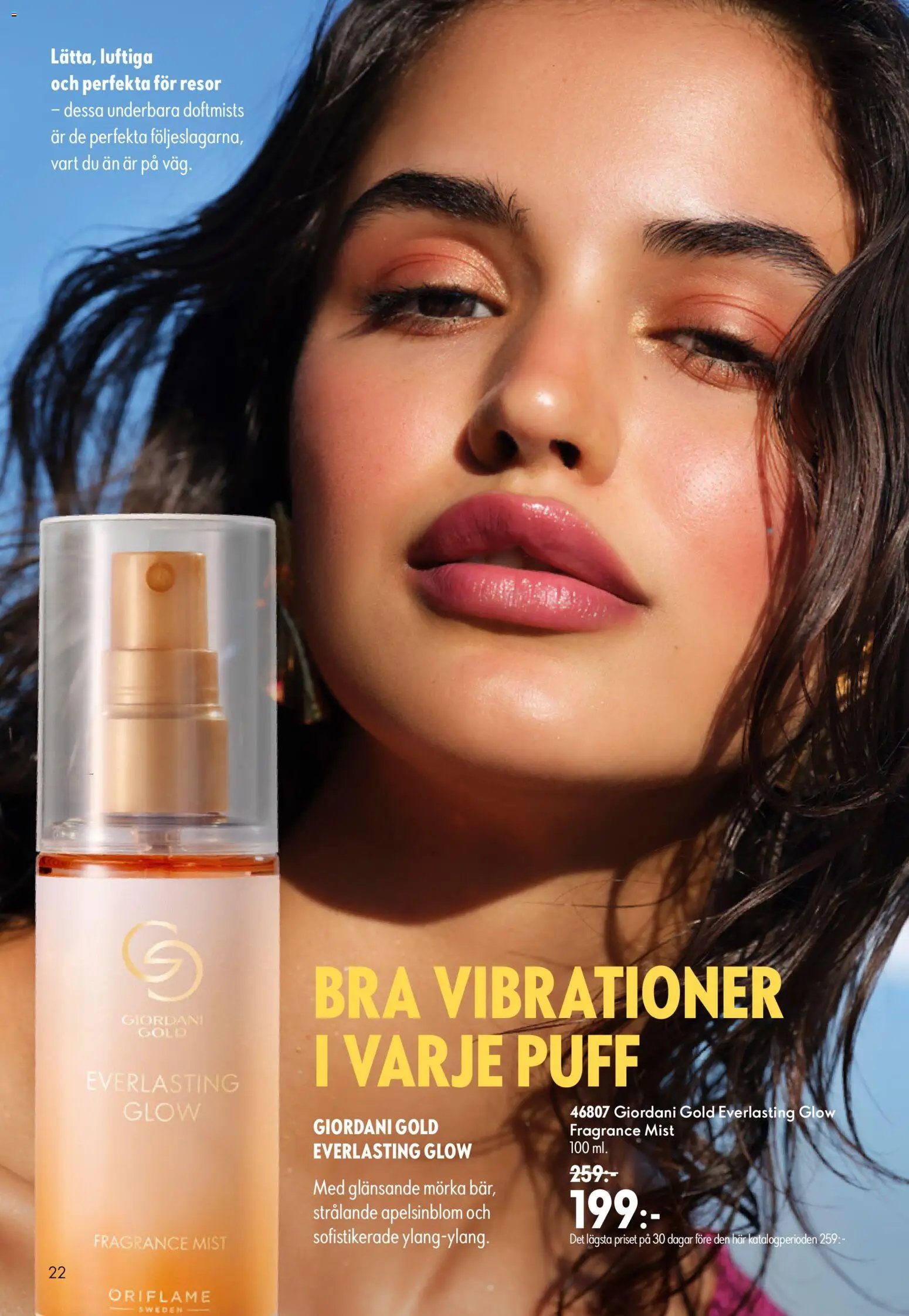 Oriflame erbjudanden 11/26