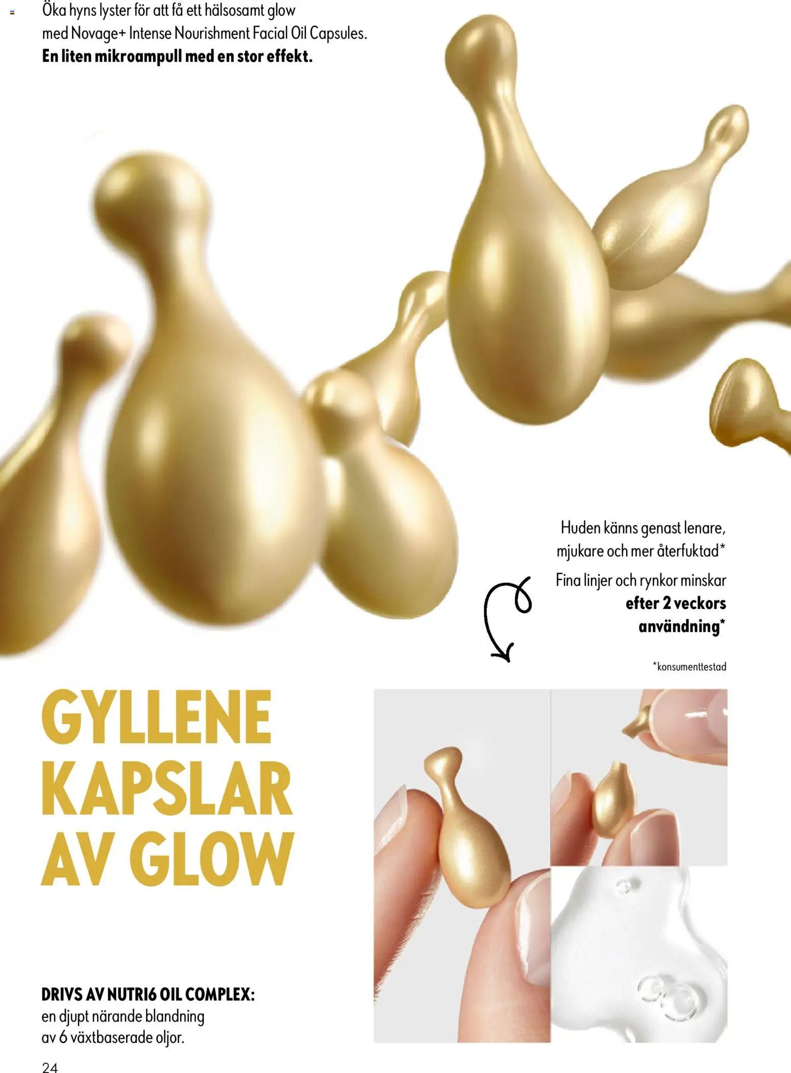 Oriflame erbjudanden 11/26