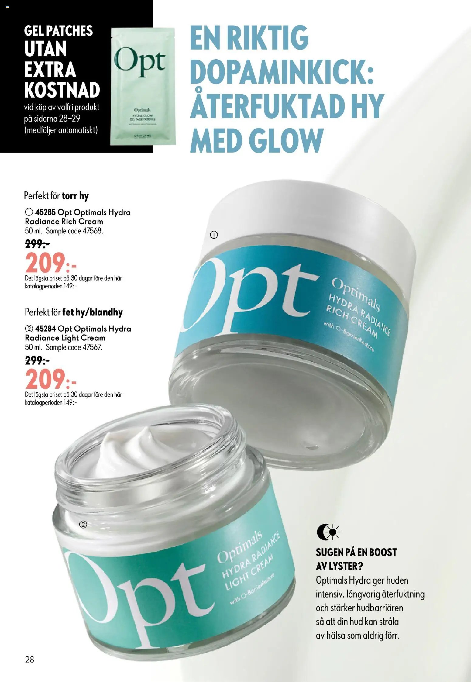Oriflame erbjudanden 11/26