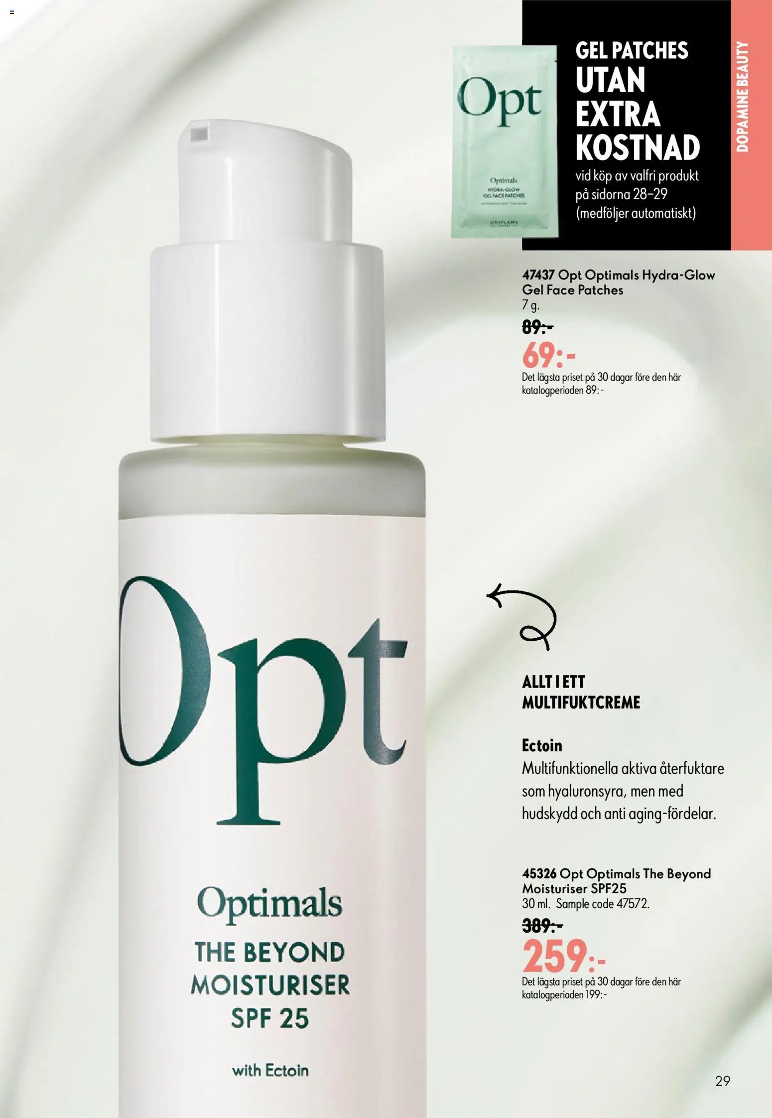 Oriflame erbjudanden 11/26