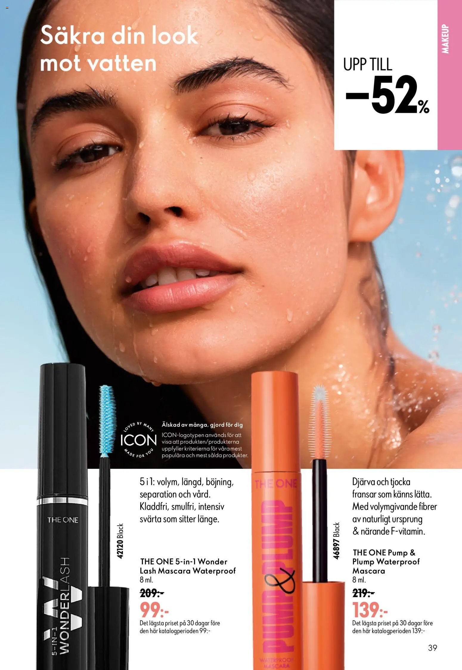 Oriflame erbjudanden 11/26