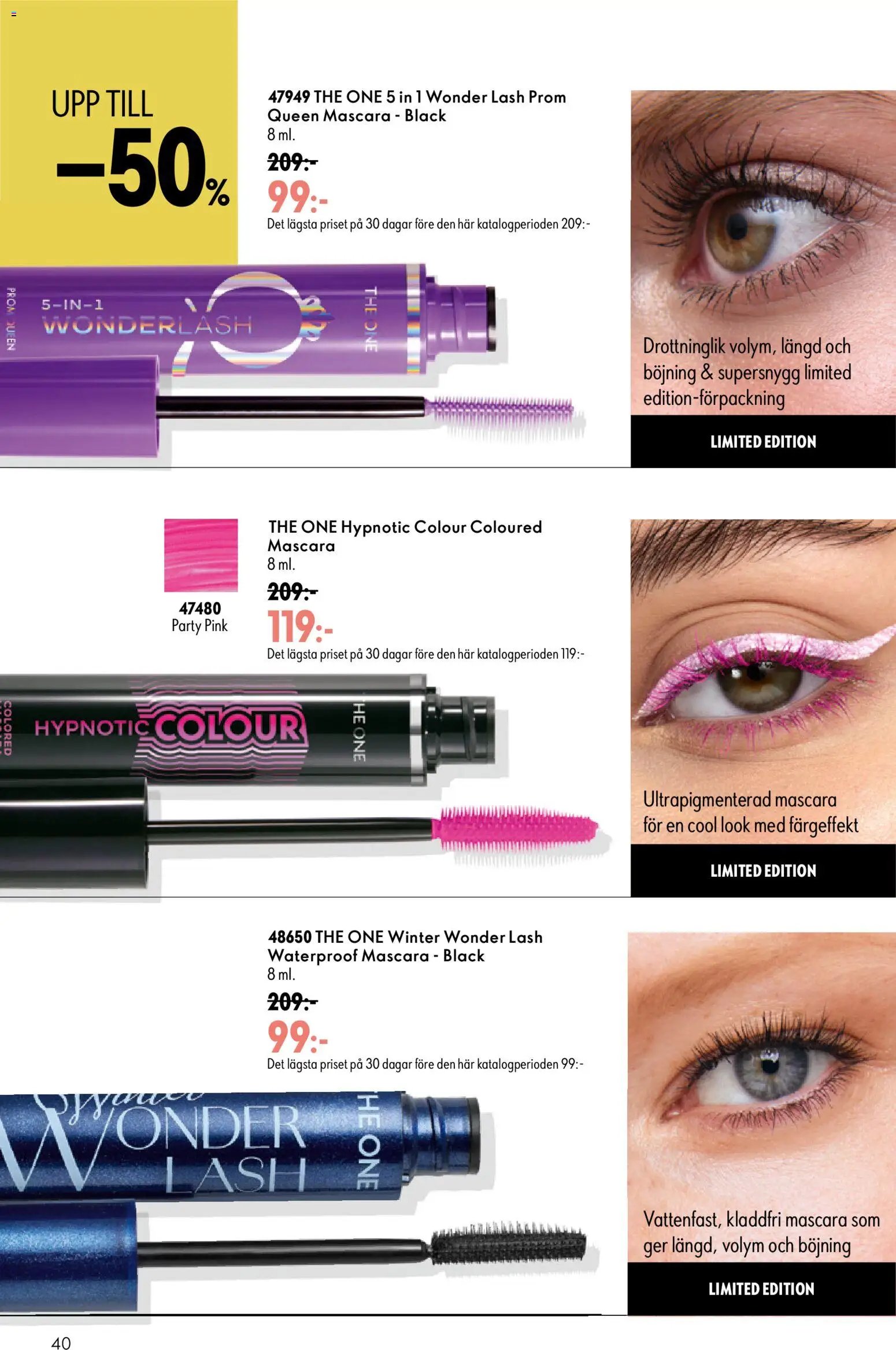 Oriflame erbjudanden 11/26
