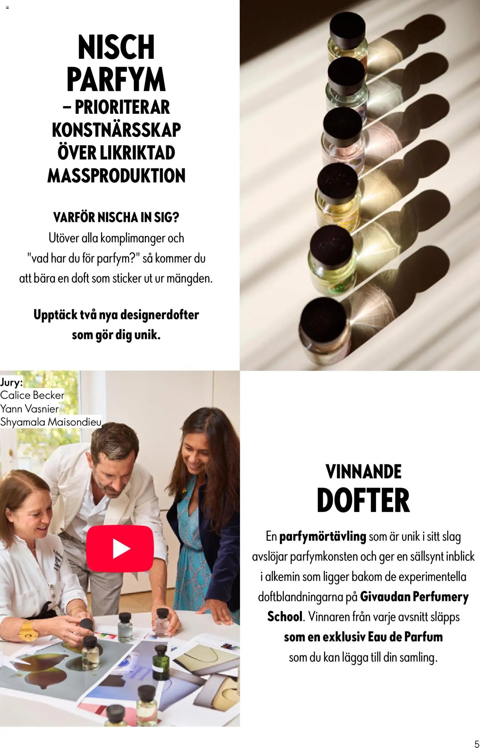 Oriflame erbjudanden 11/26