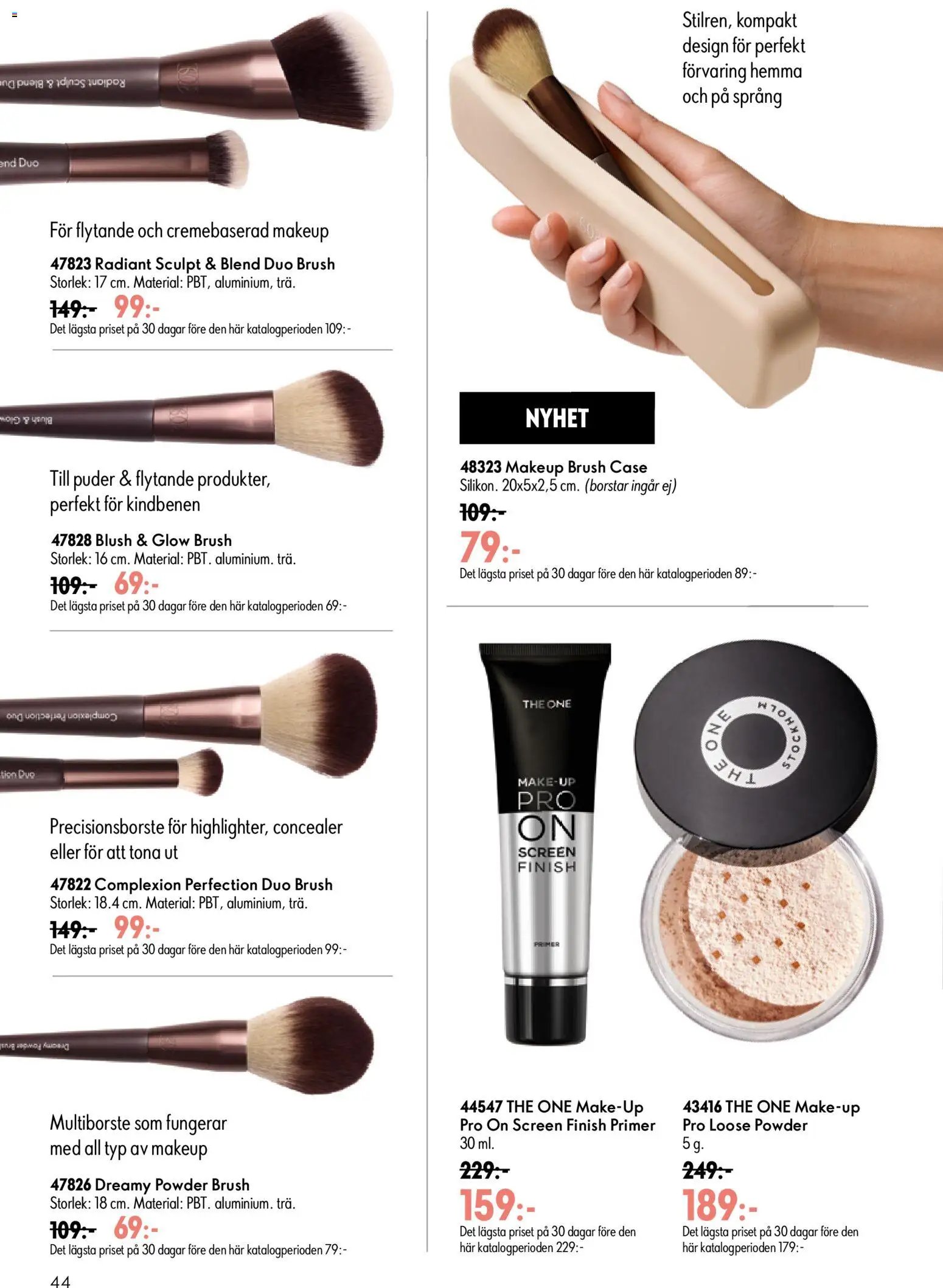 Oriflame erbjudanden 11/26