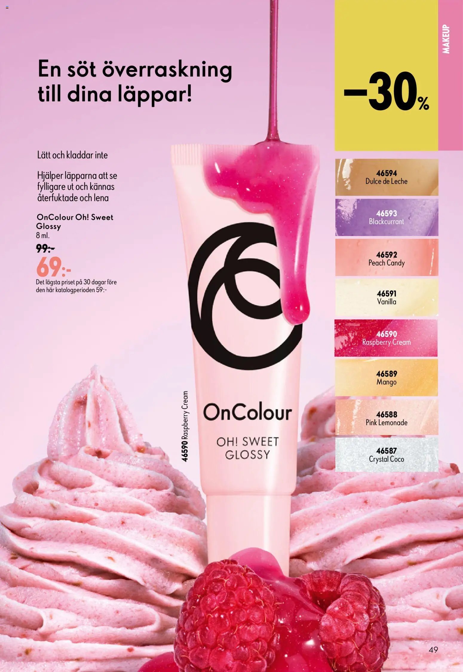 Oriflame erbjudanden 11/26