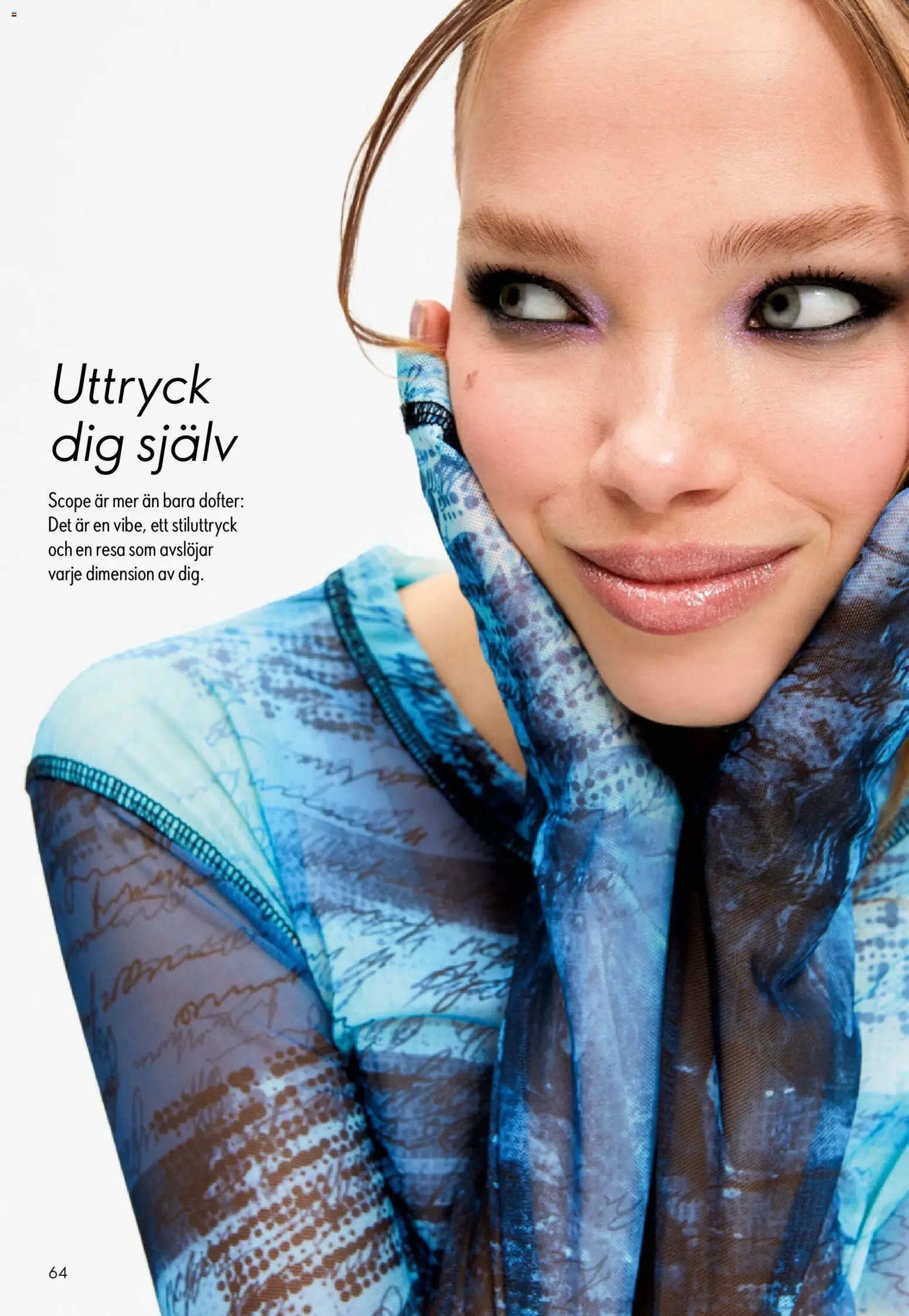 Oriflame erbjudanden 11/26