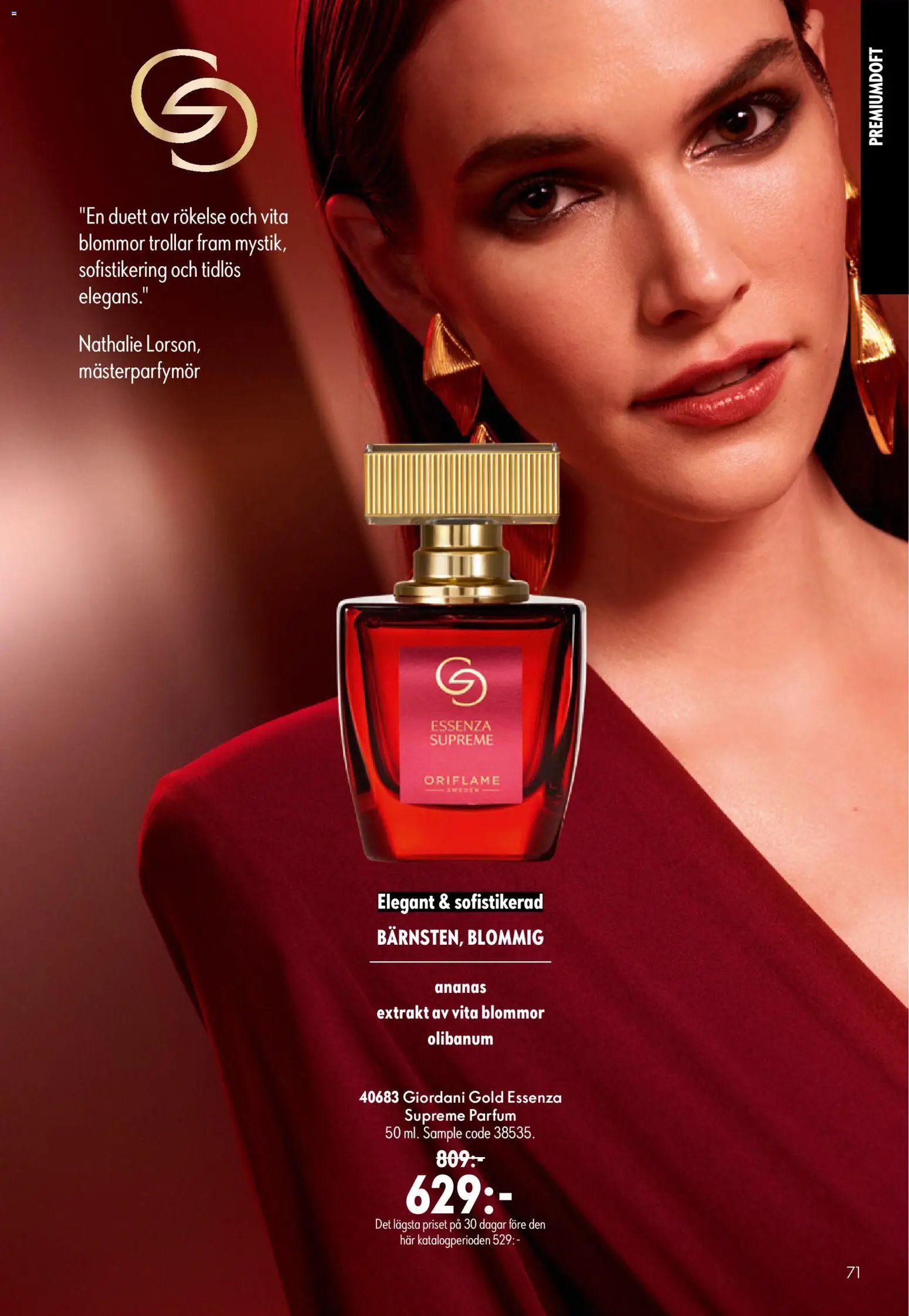 Oriflame erbjudanden 11/26