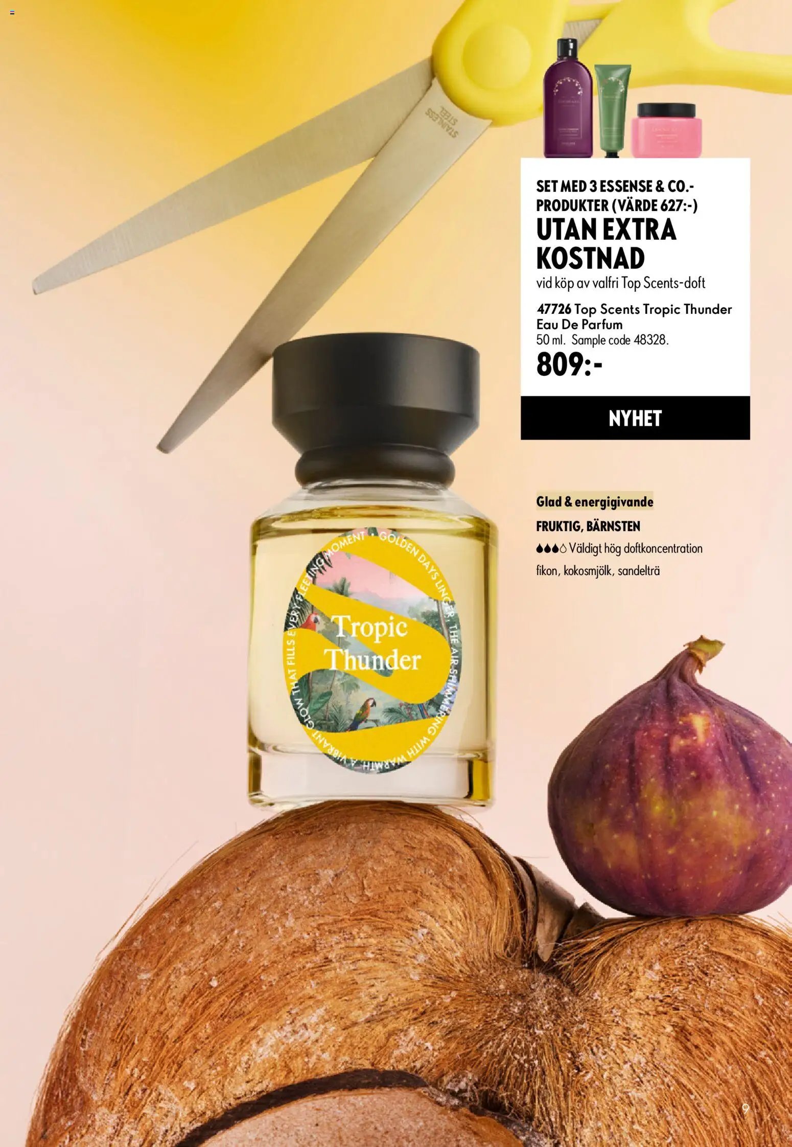 Oriflame erbjudanden 11/26