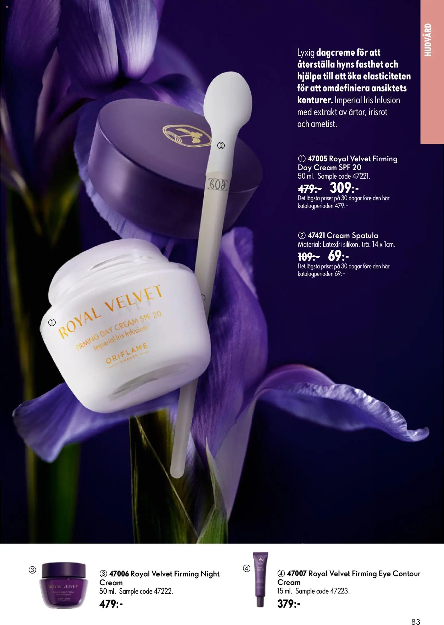 Oriflame erbjudanden 11/26