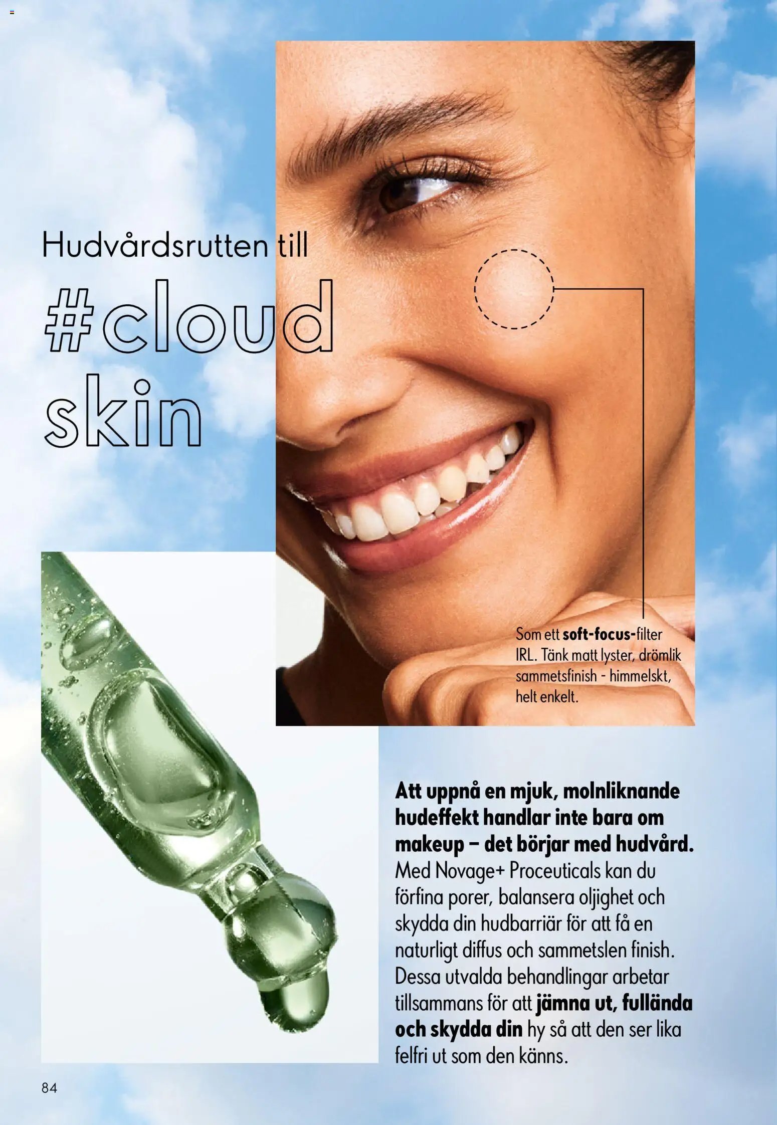 Oriflame erbjudanden 11/26