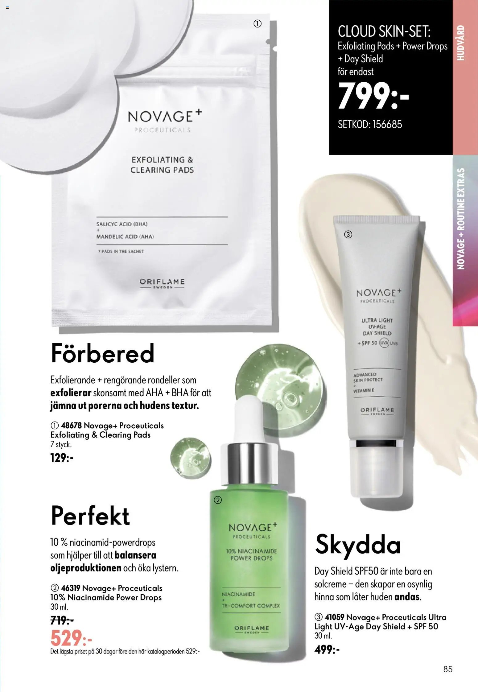 Oriflame erbjudanden 11/26