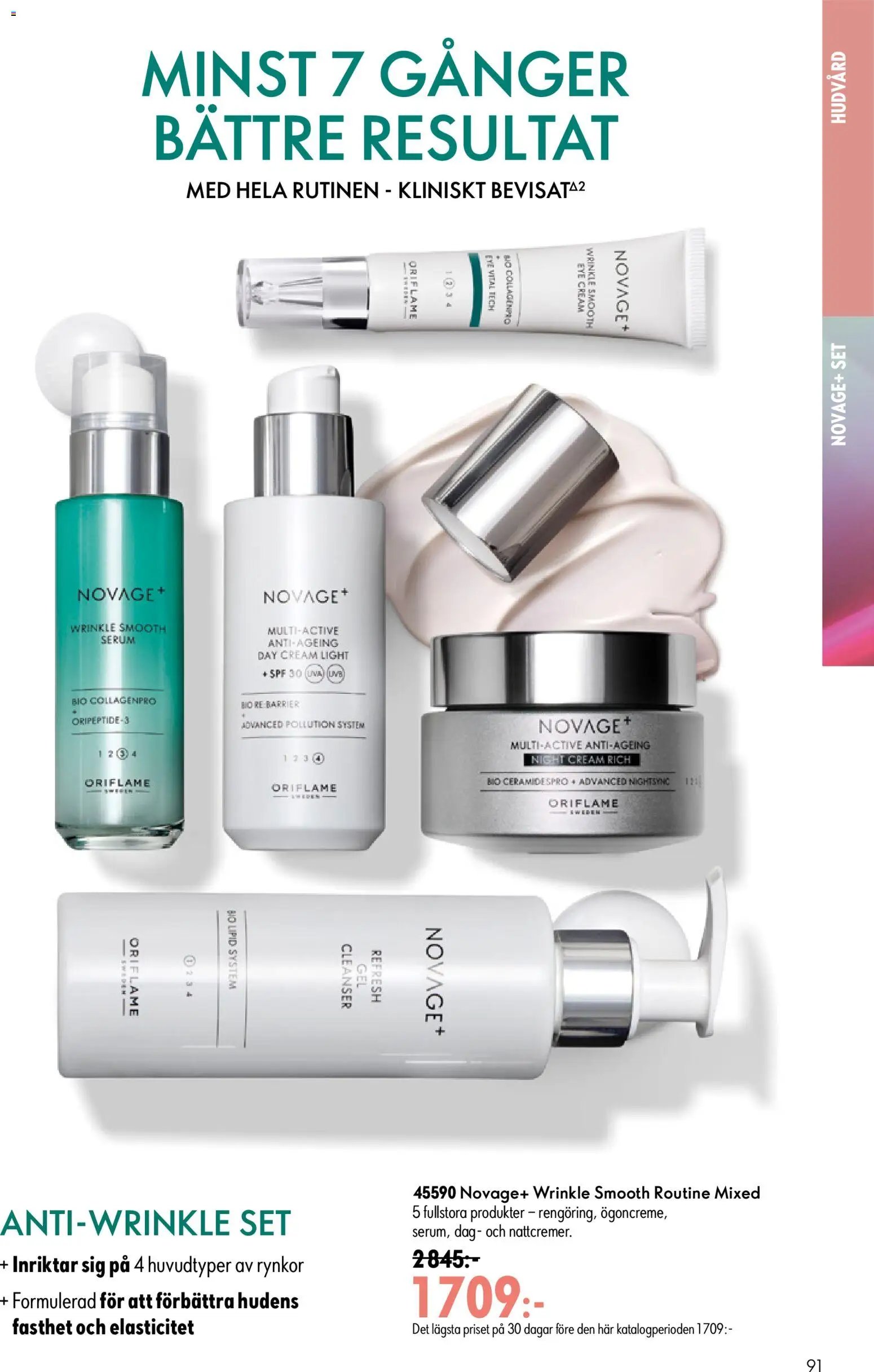 Oriflame erbjudanden 11/26