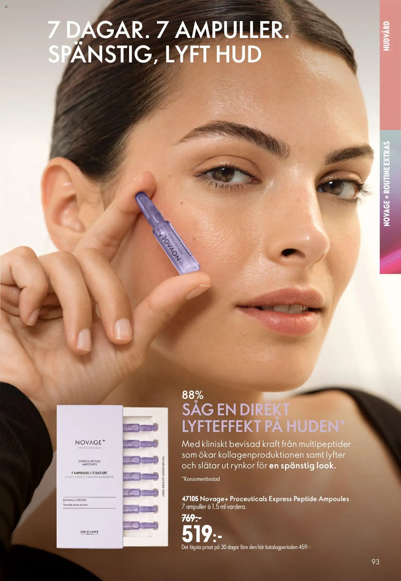 Oriflame erbjudanden 11/26