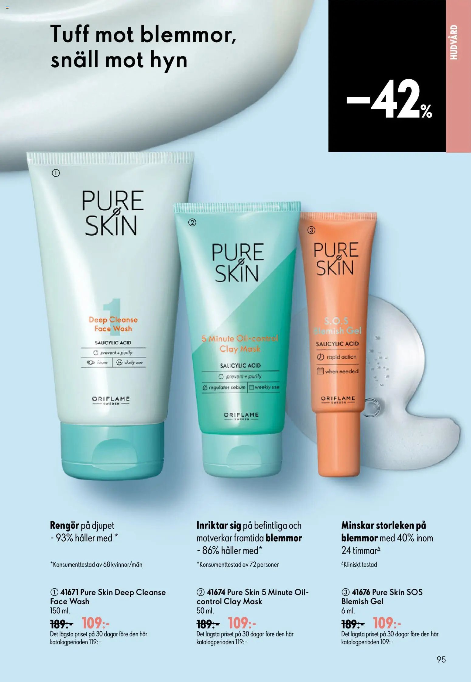 Oriflame erbjudanden 11/26