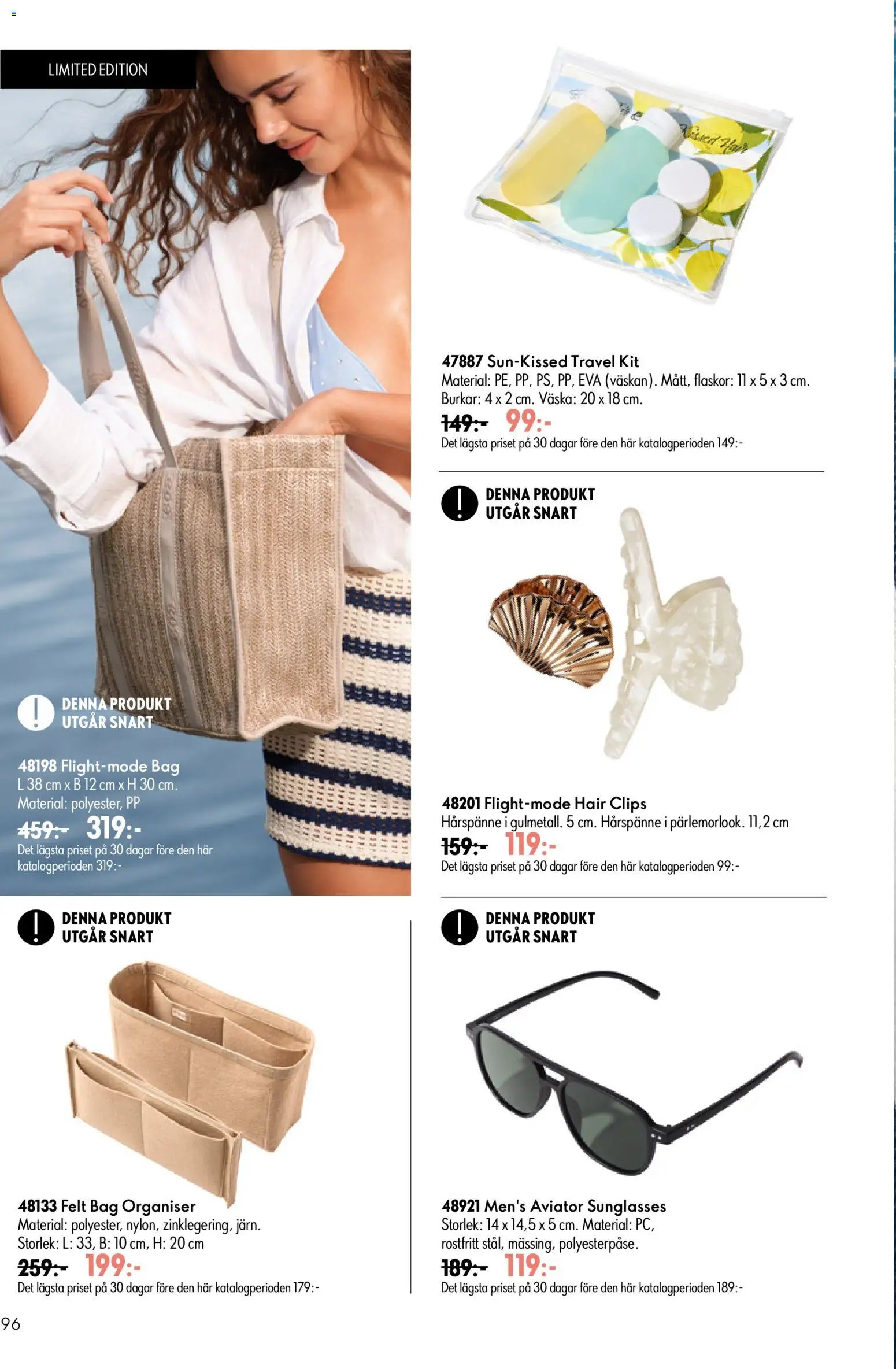 Oriflame erbjudanden 11/26