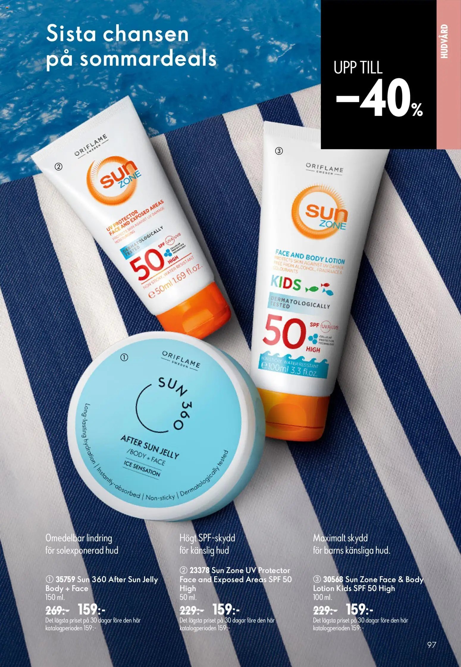 Oriflame erbjudanden 11/26