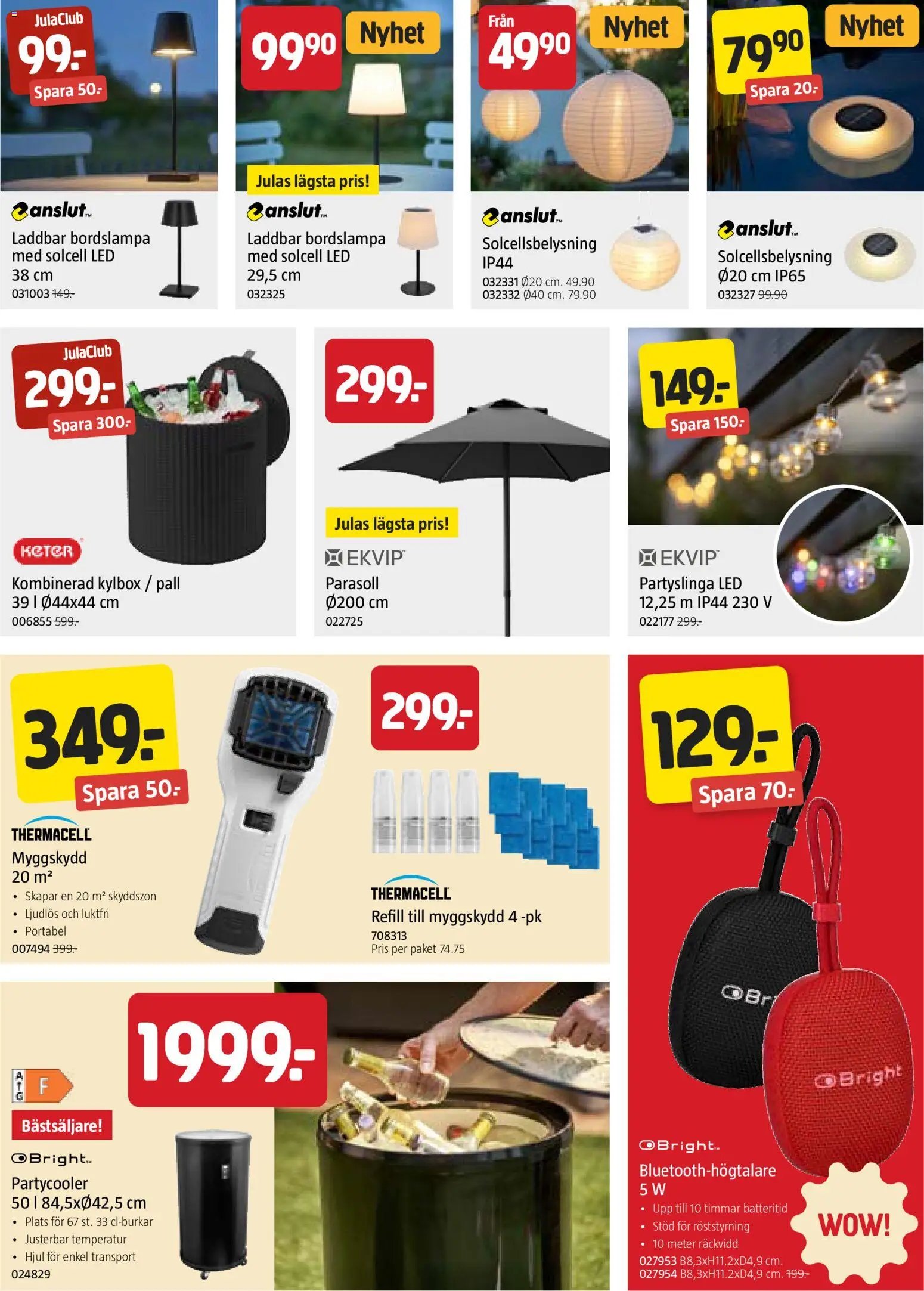 Jula erbjudanden