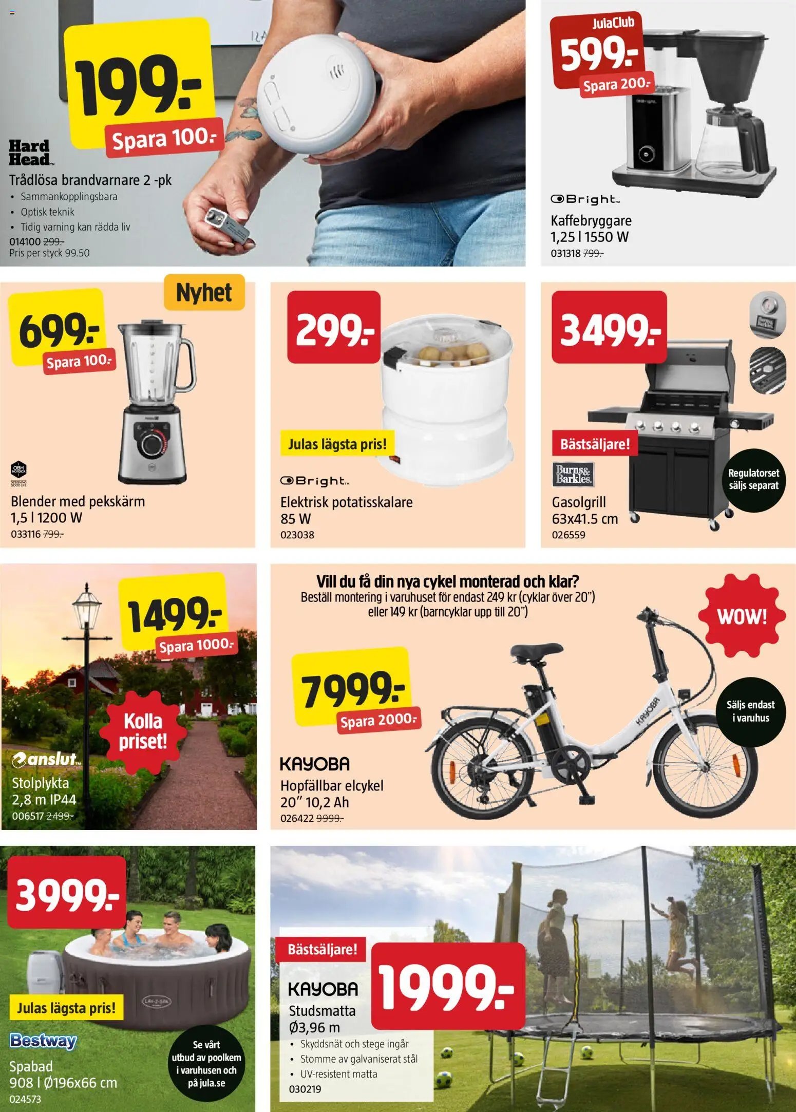 Jula erbjudanden