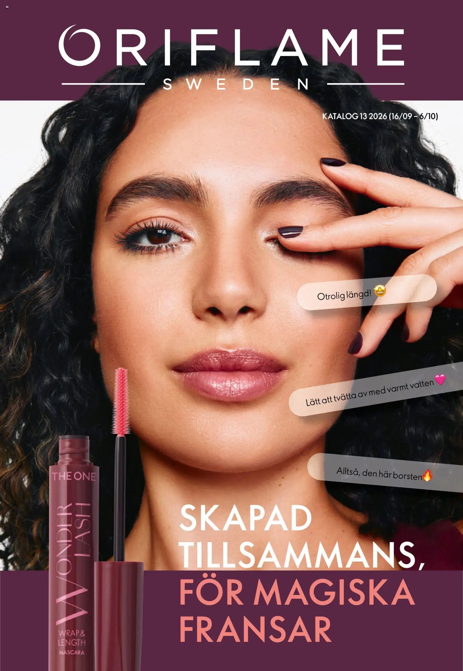 Oriflame erbjudanden 13/26