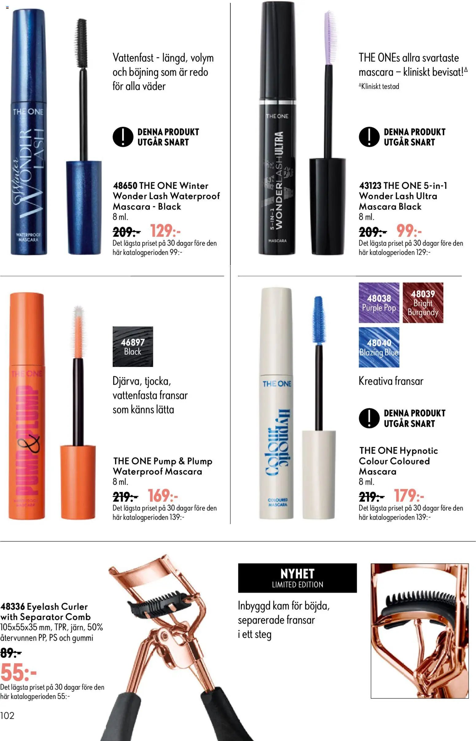Oriflame erbjudanden 13/26
