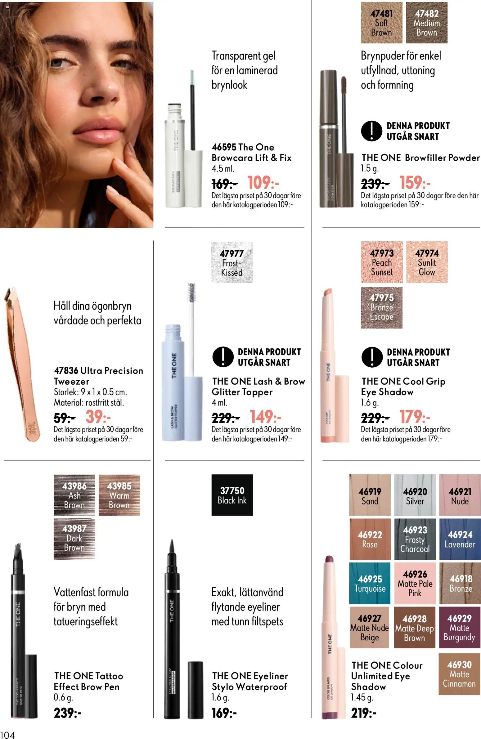 Oriflame erbjudanden 13/26