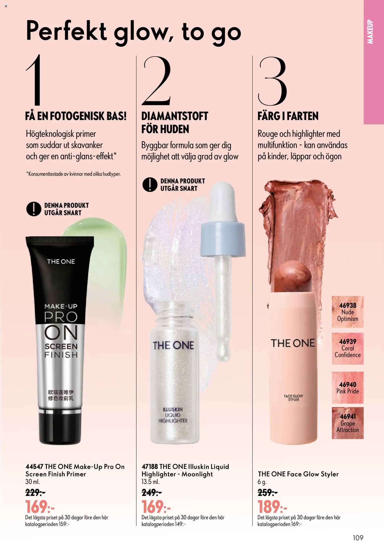 Oriflame erbjudanden 13/26