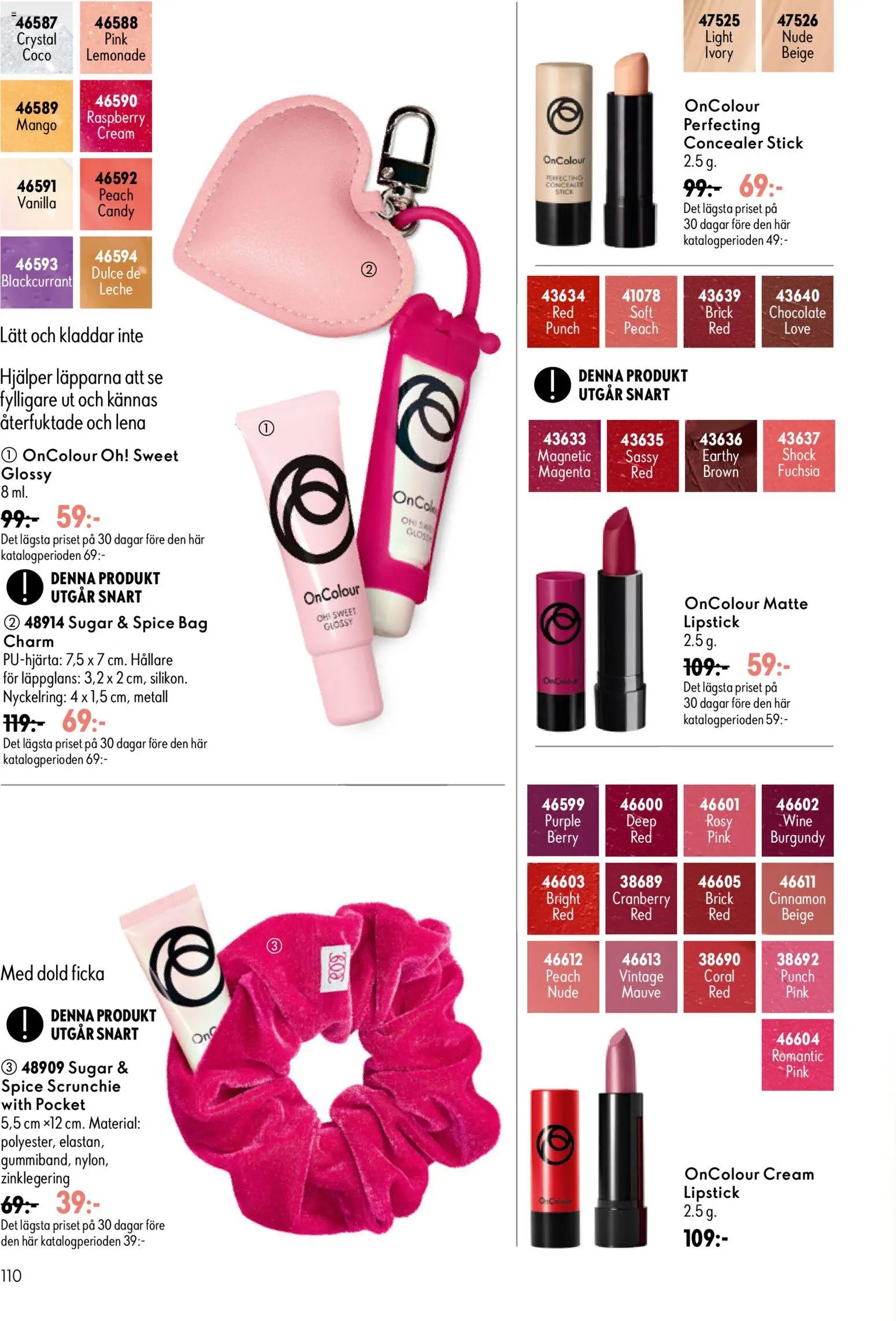 Oriflame erbjudanden 13/26
