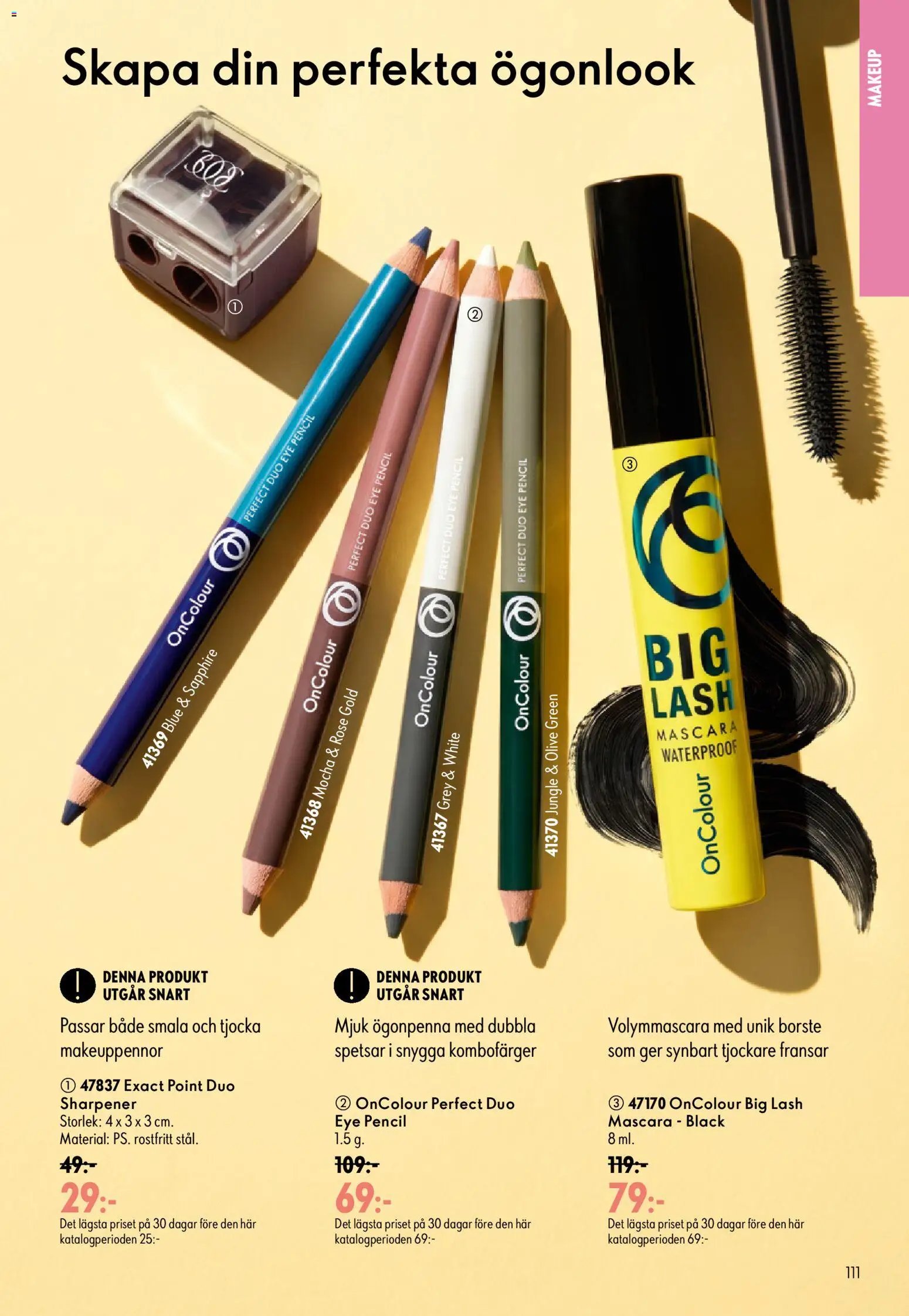 Oriflame erbjudanden 13/26