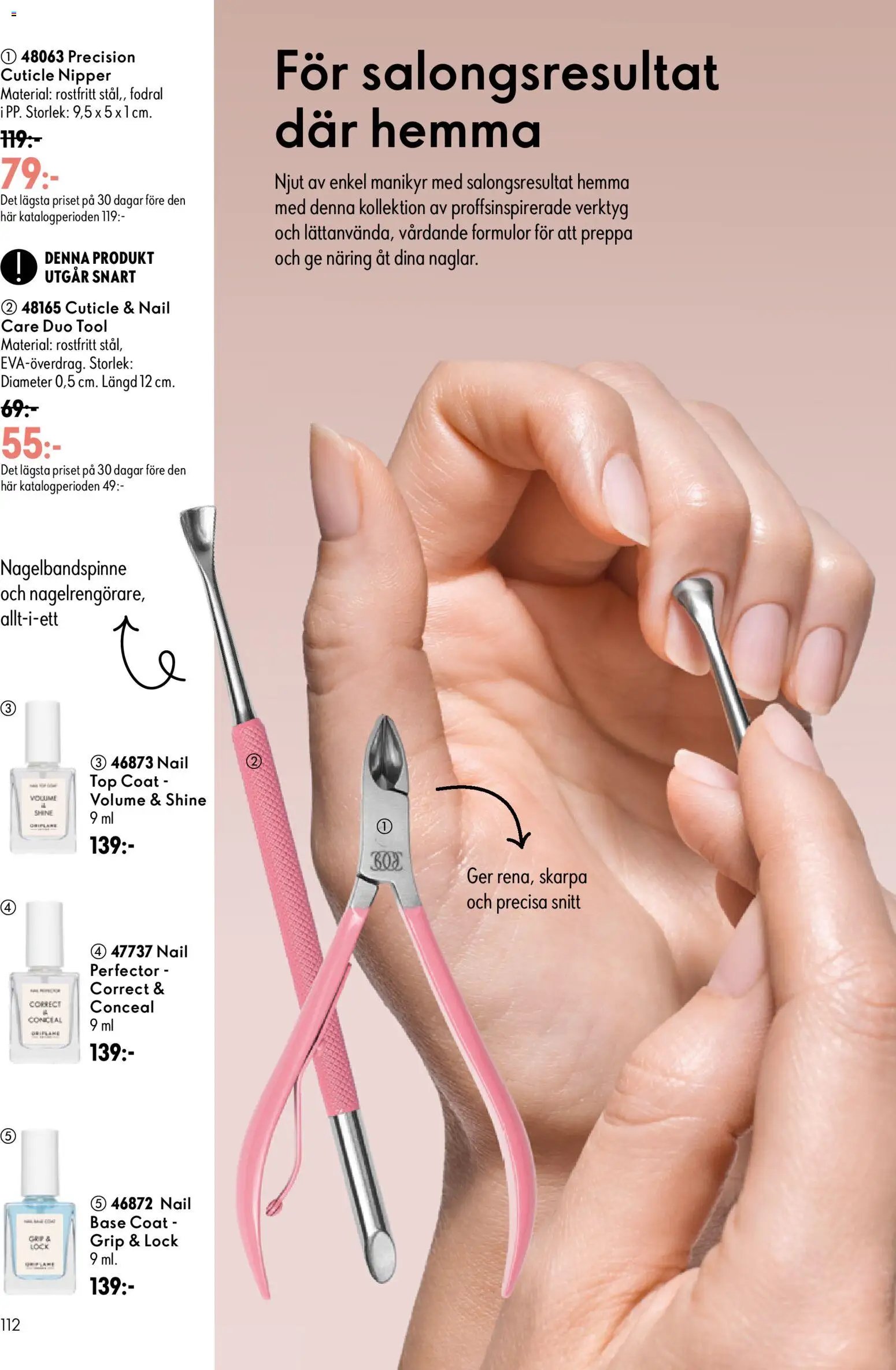 Oriflame erbjudanden 13/26