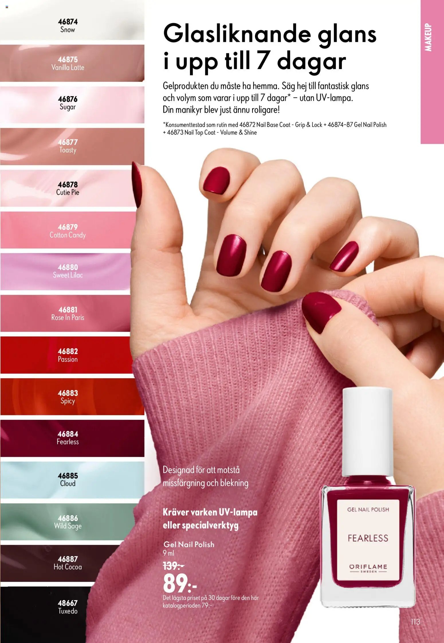 Oriflame erbjudanden 13/26